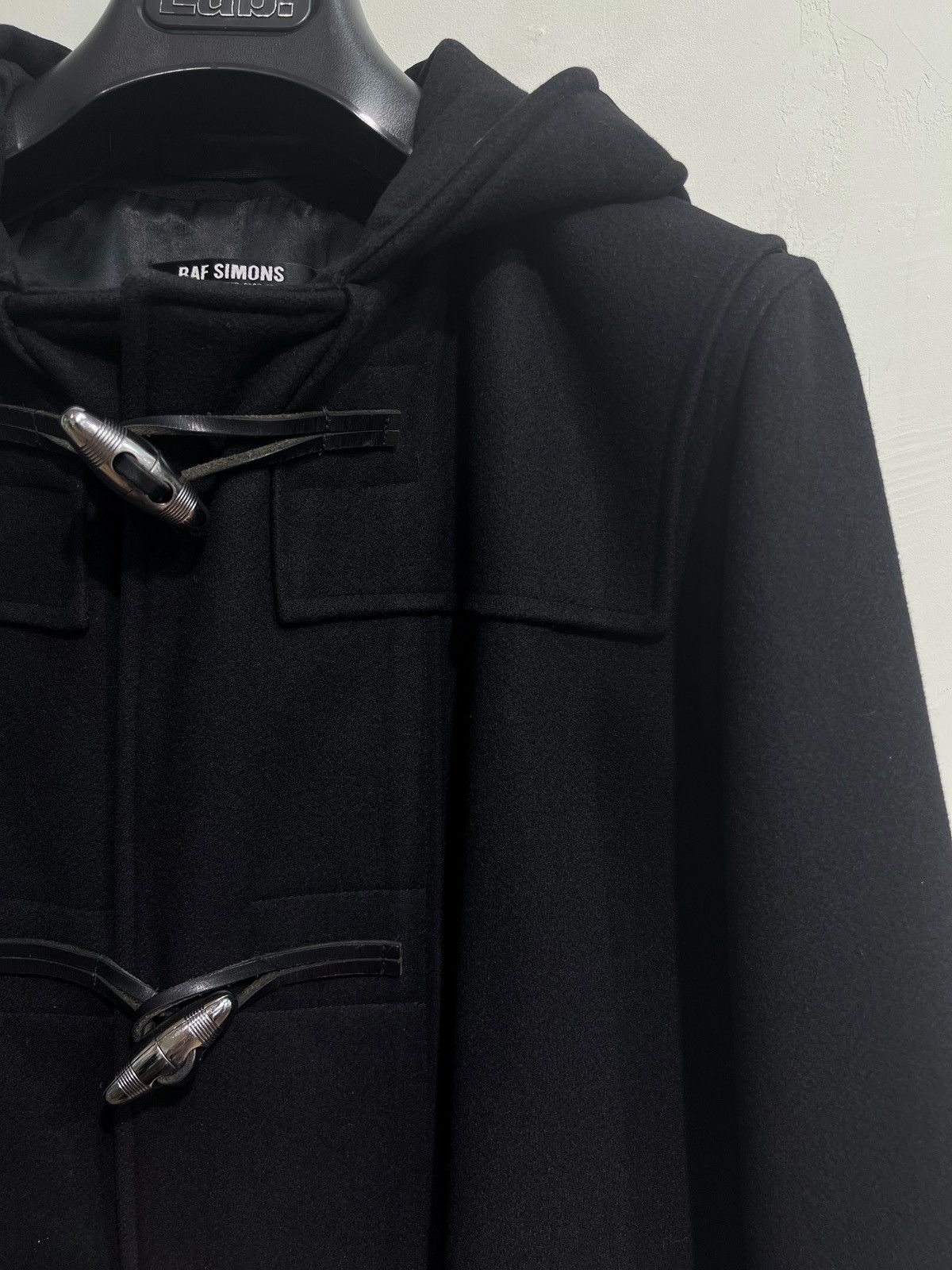 ジャケット・アウター RAF SIMONS 2006AW wool duffle coat ジャケット・アウター RAF SIMONS 2006AW wool duffle coat Raf