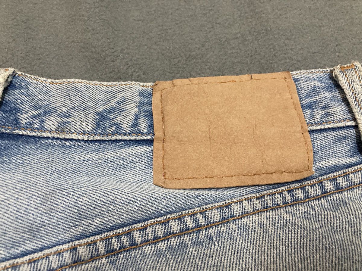 Levi's Vintage Y2K Levis 501 jeans Made in Mexico Size US 33 - 11 Thumbnail