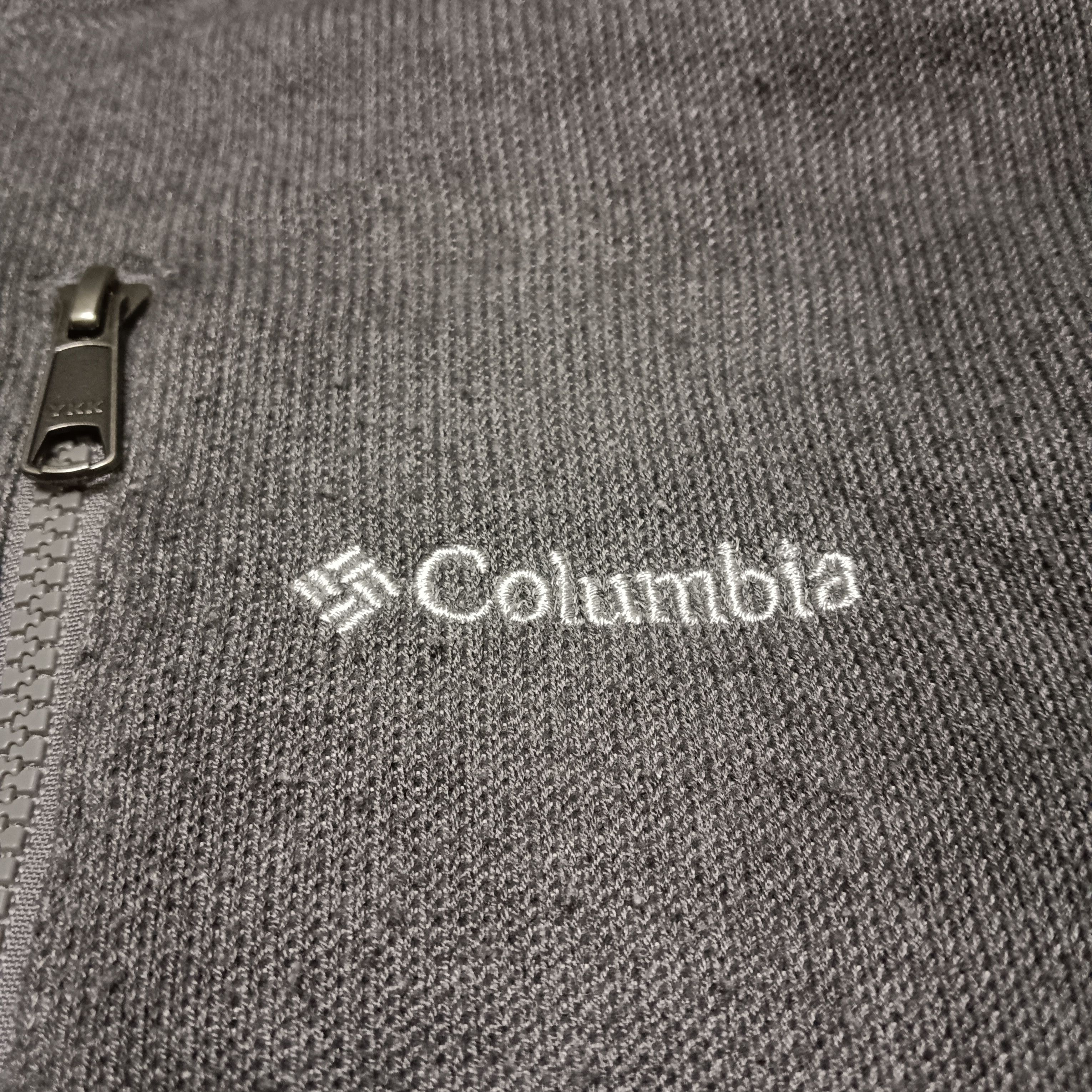 Columbia Columbia Zipper Up Gray Jacket Size US M / EU 48-50 / 2 - 4 Thumbnail