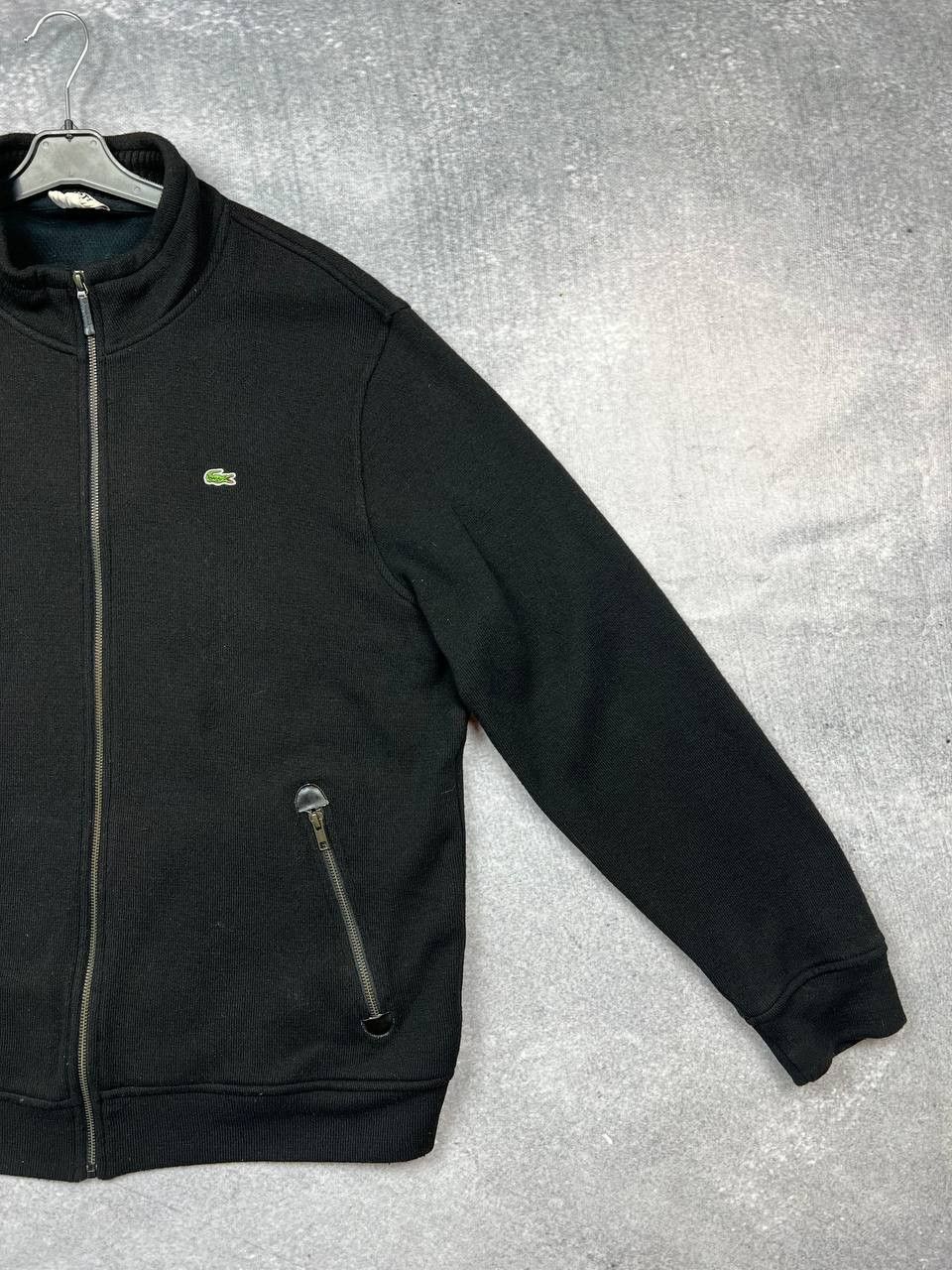 Designer × Lacoste × Vintage vintage lacoste full zip wool jumper size 7 Size US XXL / EU 58 / 5 - 4 Thumbnail