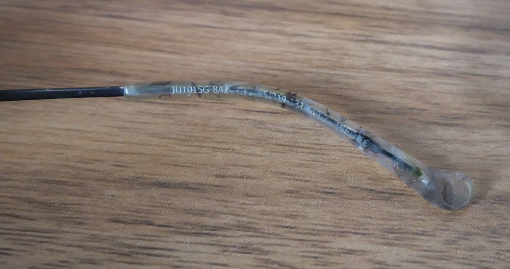 Japanese Brand OWNDAYS Junni JU1015G-8A Glasses Size ONE SIZE - 5 Thumbnail