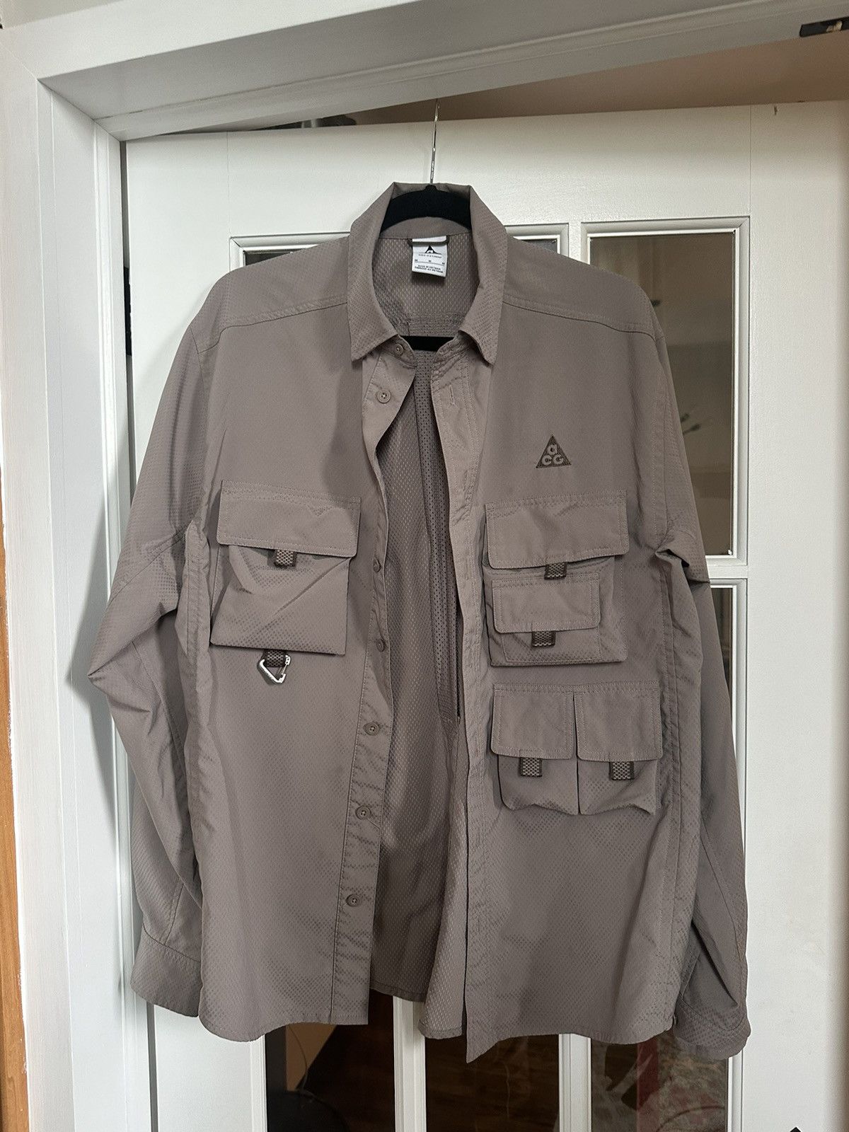 Nike ACG Nike ACG adventurer jacket Size US M / EU 48-50 / 2 - 1 Thumbnail
