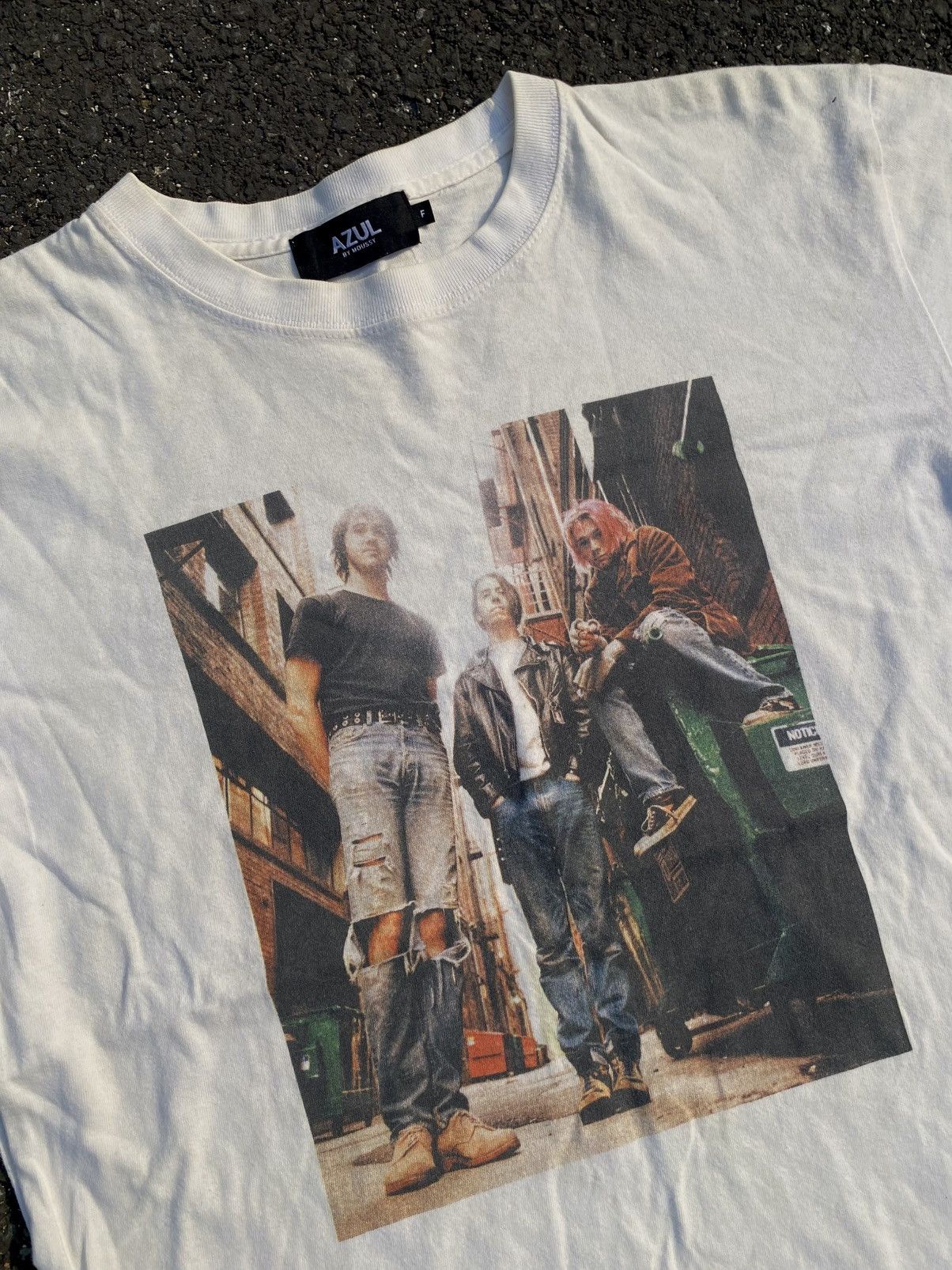 Other Nirvana – AZUL by moussy Size US L / EU 52-54 / 3 - 3 Thumbnail