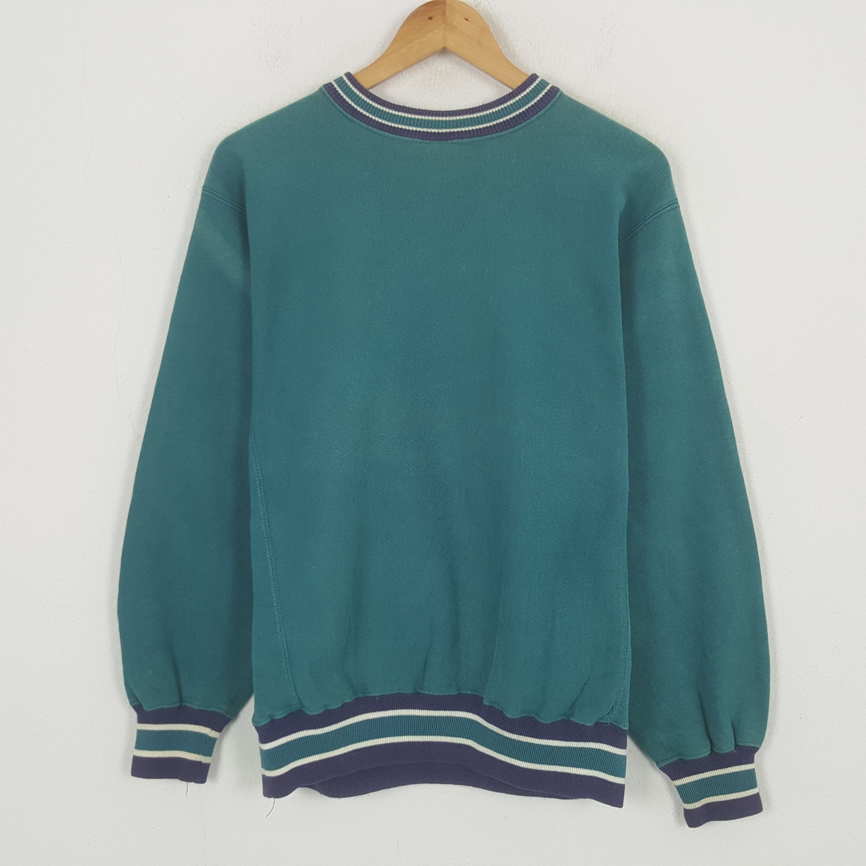 Champion Vintage Champion American Sports Sweeatshirt RR24 Size US M / EU 48-50 / 2 - 3 Thumbnail