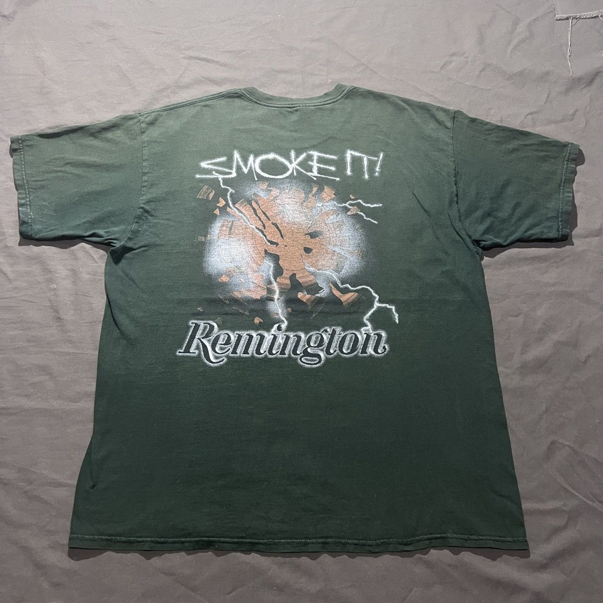 Vintage Vtg. Y2K Remington Premier STS XL Hunting Shooting graphic Size US XL / EU 56 / 4 - 2 Thumbnail