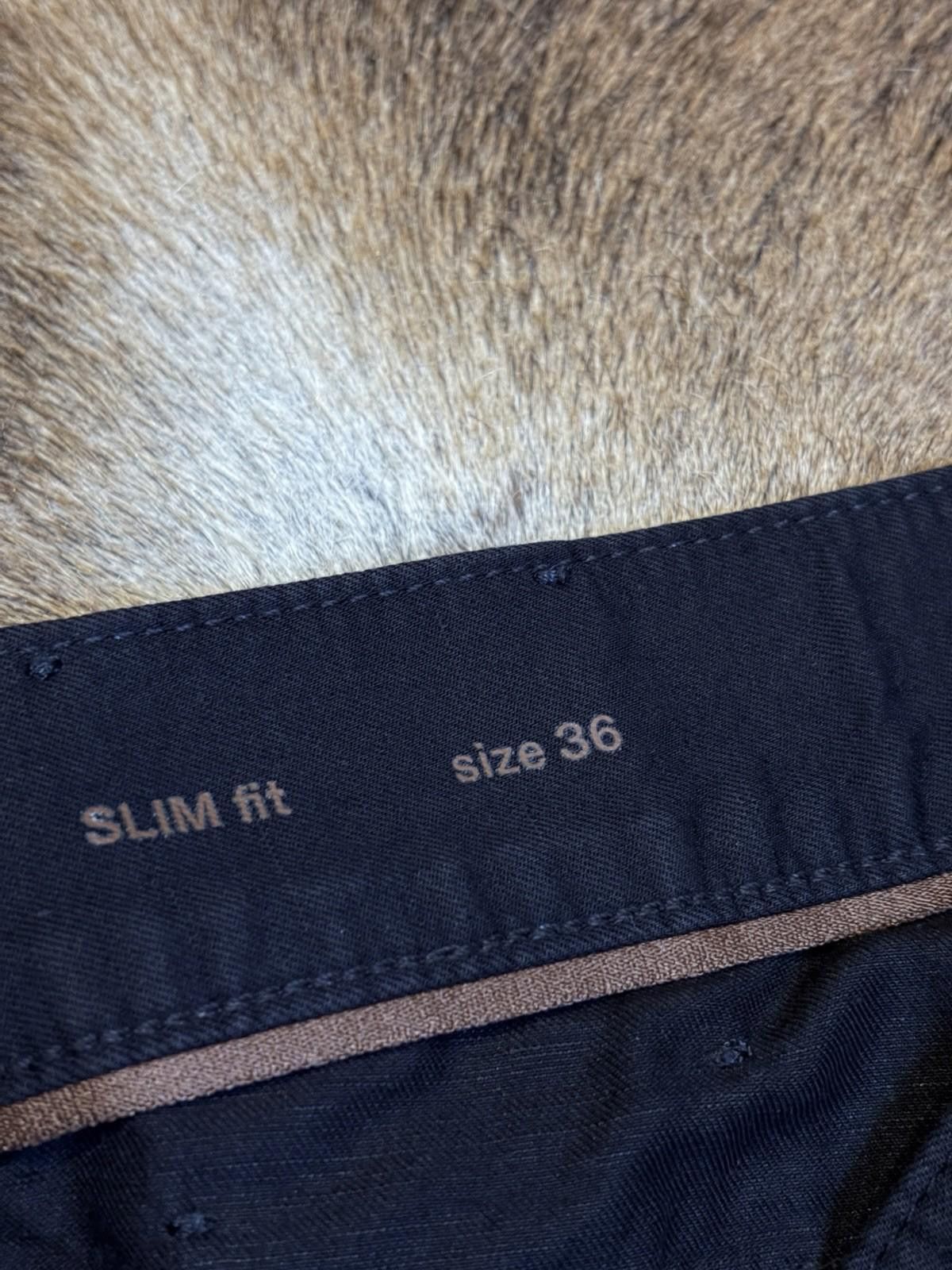 Ermenegildo Zegna Zegna Trousers Size US 36 / EU 52 - 5 Thumbnail