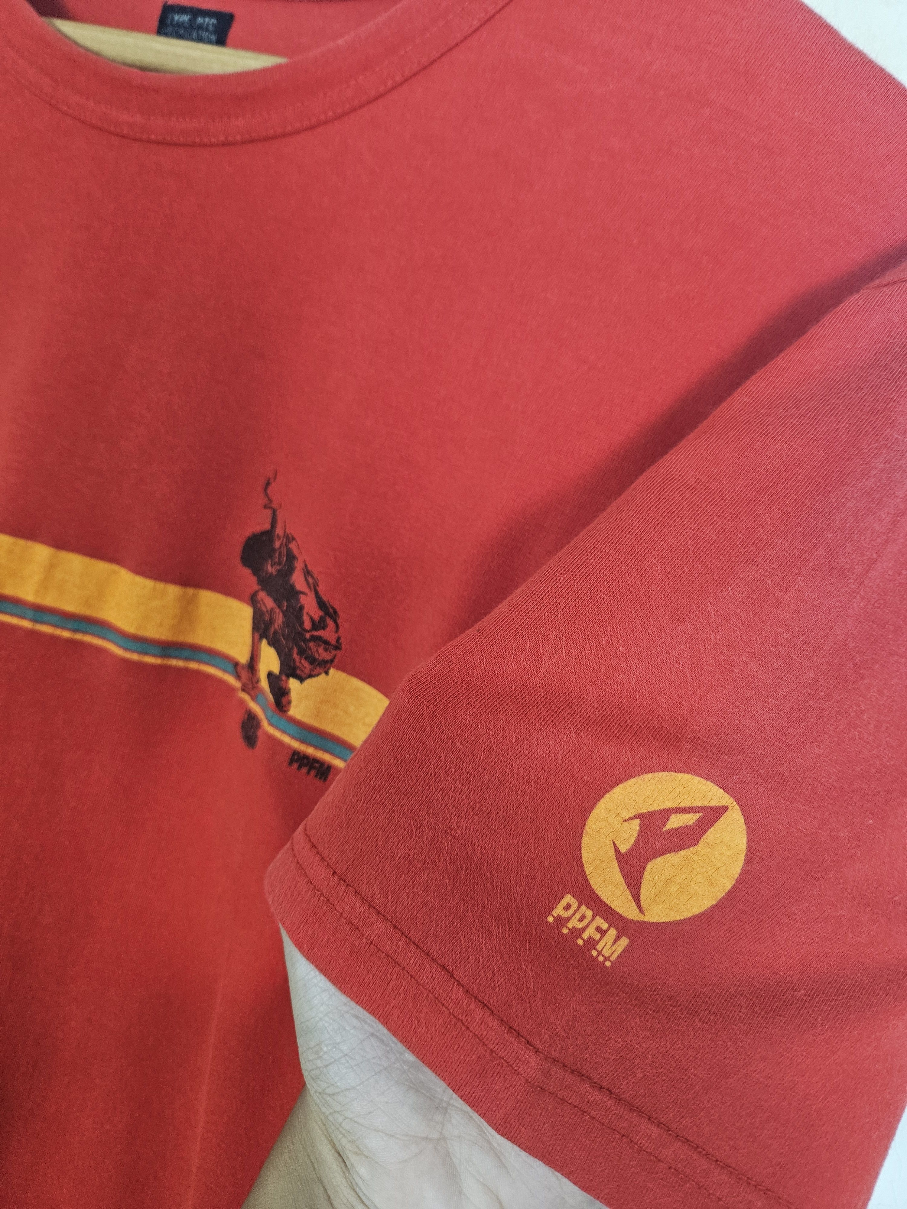 Japanese Brand × PPFM PPFM skate shirt Size US M / EU 48-50 / 2 - 8 Thumbnail