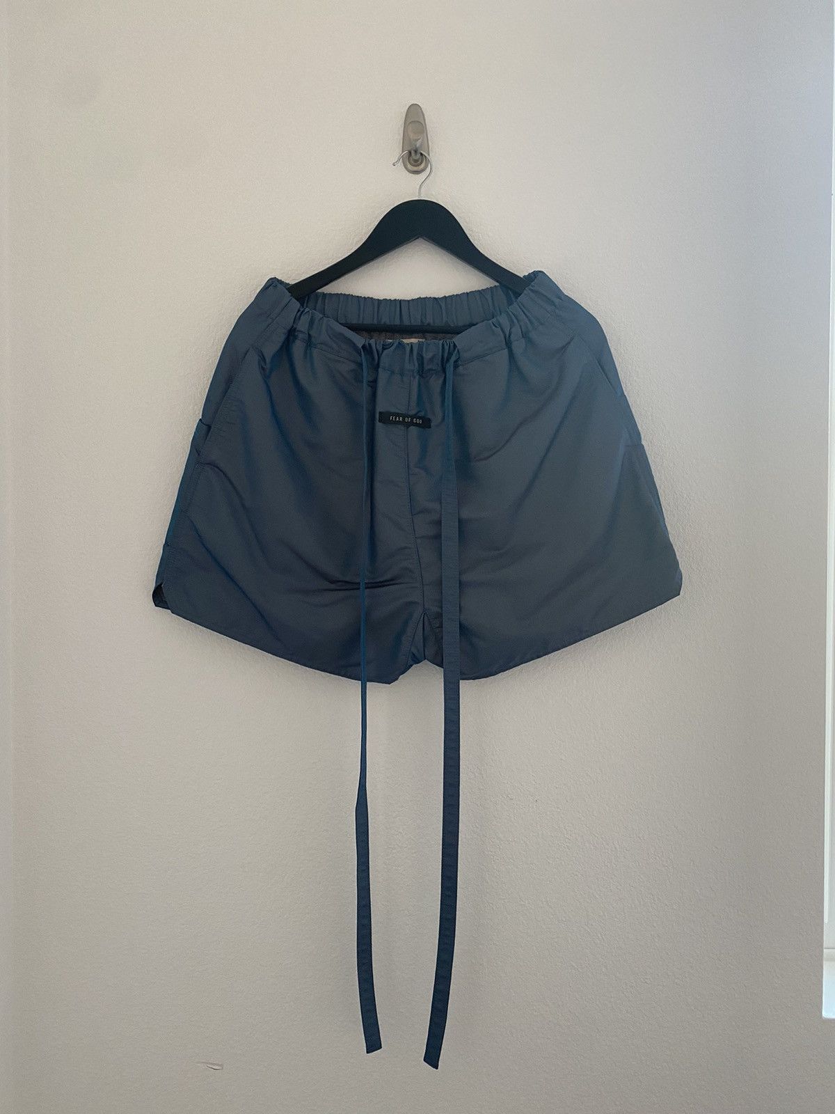 image of Fear Of God 6Th Collection in Blue, Men's (Size 33)