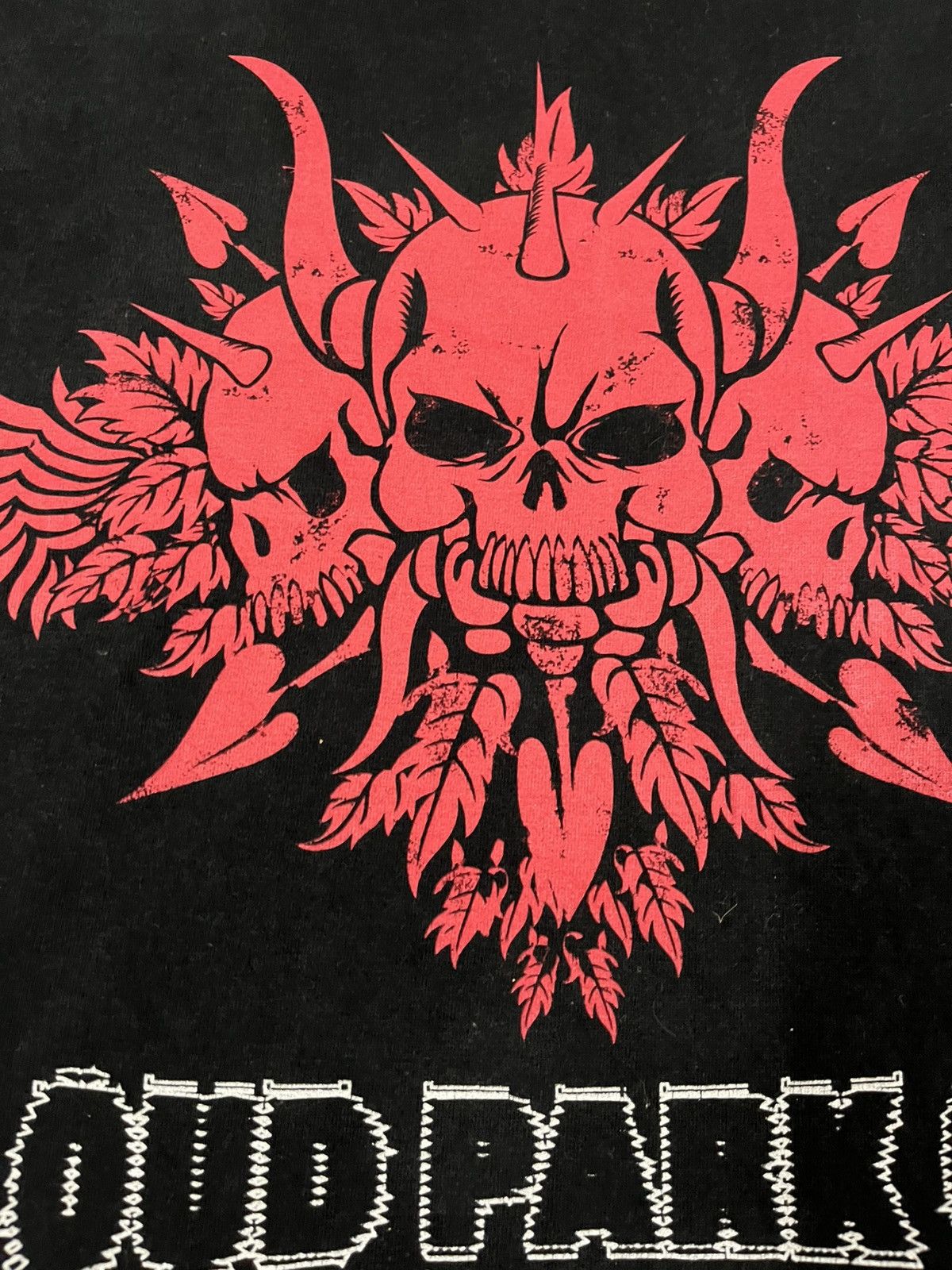 Band Tees × Japanese Brand Vintage Rock Tour Japan Edition T Shirt Size US L / EU 52-54 / 3 - 10 Thumbnail