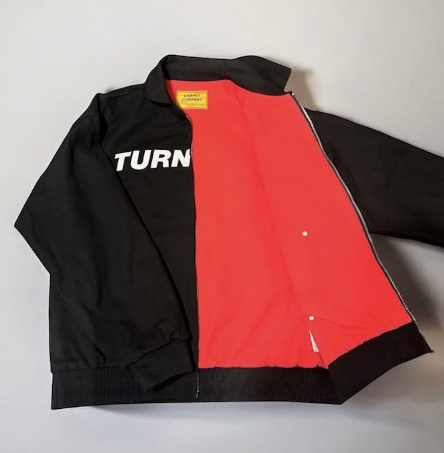 Carpet Company Carpet x Turnstile Tour Jacket Size US M / EU 48-50 / 2 - 3 Thumbnail
