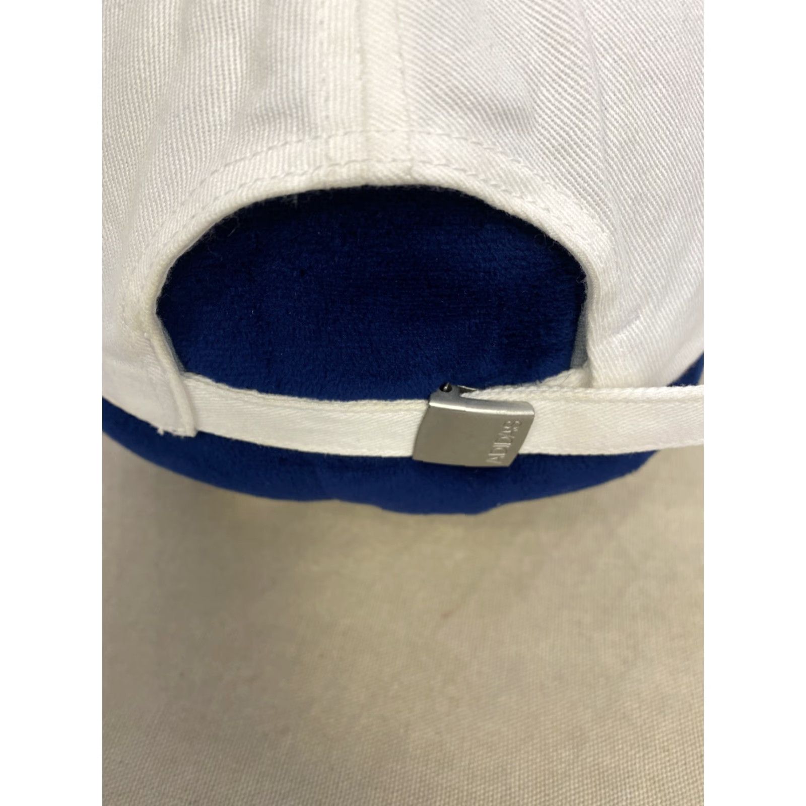 Adidas Adidas Women Cap Hat White Pink Climalite Strapback Tennis Baseball Golf /521 Size ONE SIZE - 3 Thumbnail