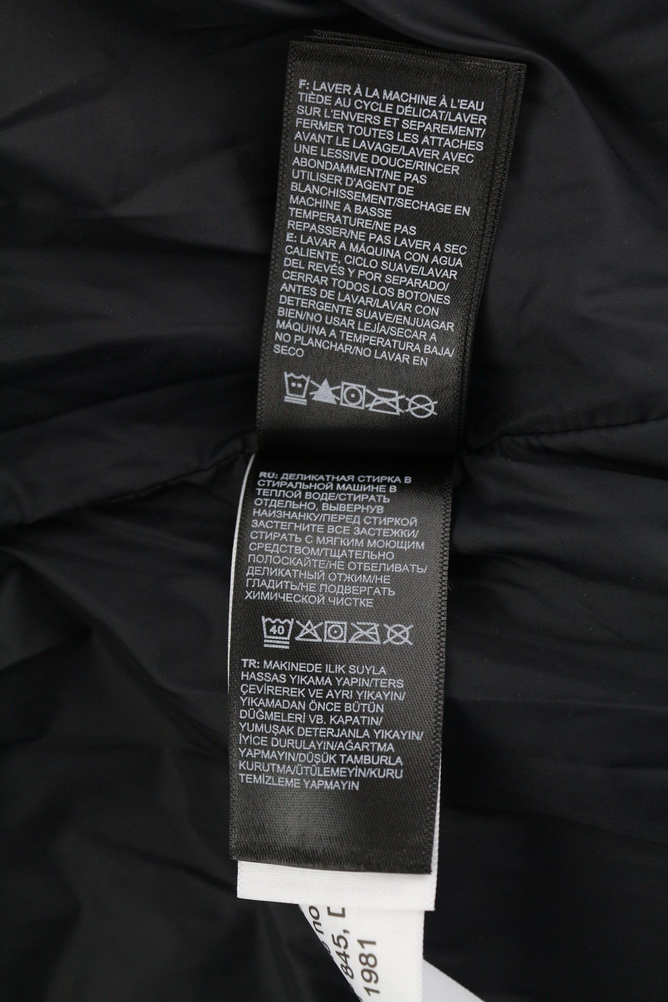 The North Face NIMBLE S 700% Down Insulated Quilted Puffer Jacket 82313 Size S / US 4 / IT 40 - 8 Thumbnail