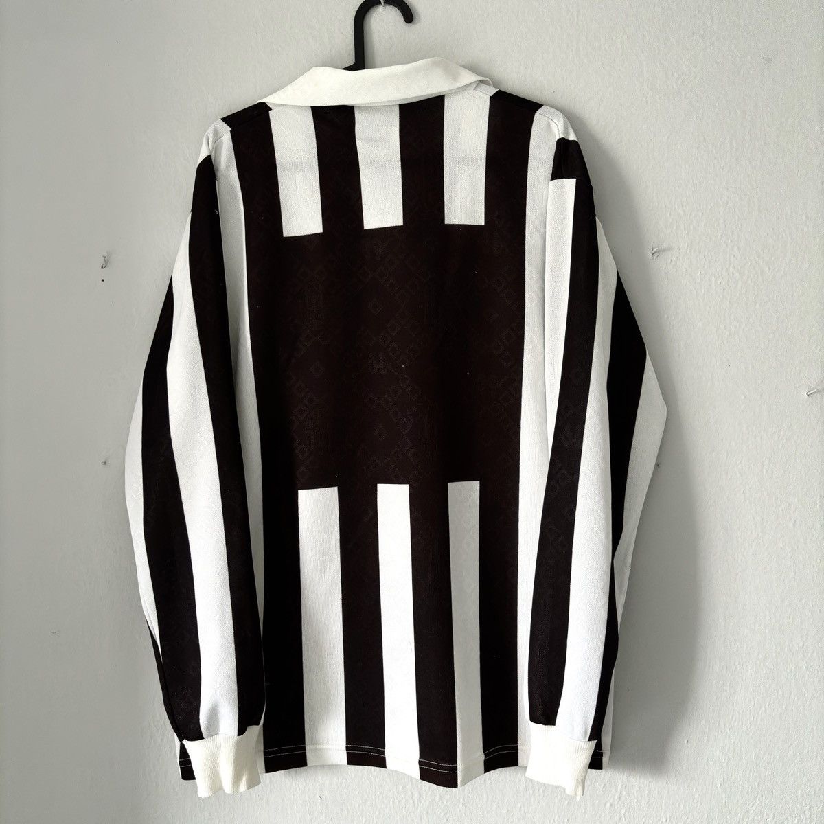 Kappa × Vintage 1989 1991 Juventus Italy Kappa Vintage Long Soccer Jersey Size US XL / EU 56 / 4 - 7 Thumbnail