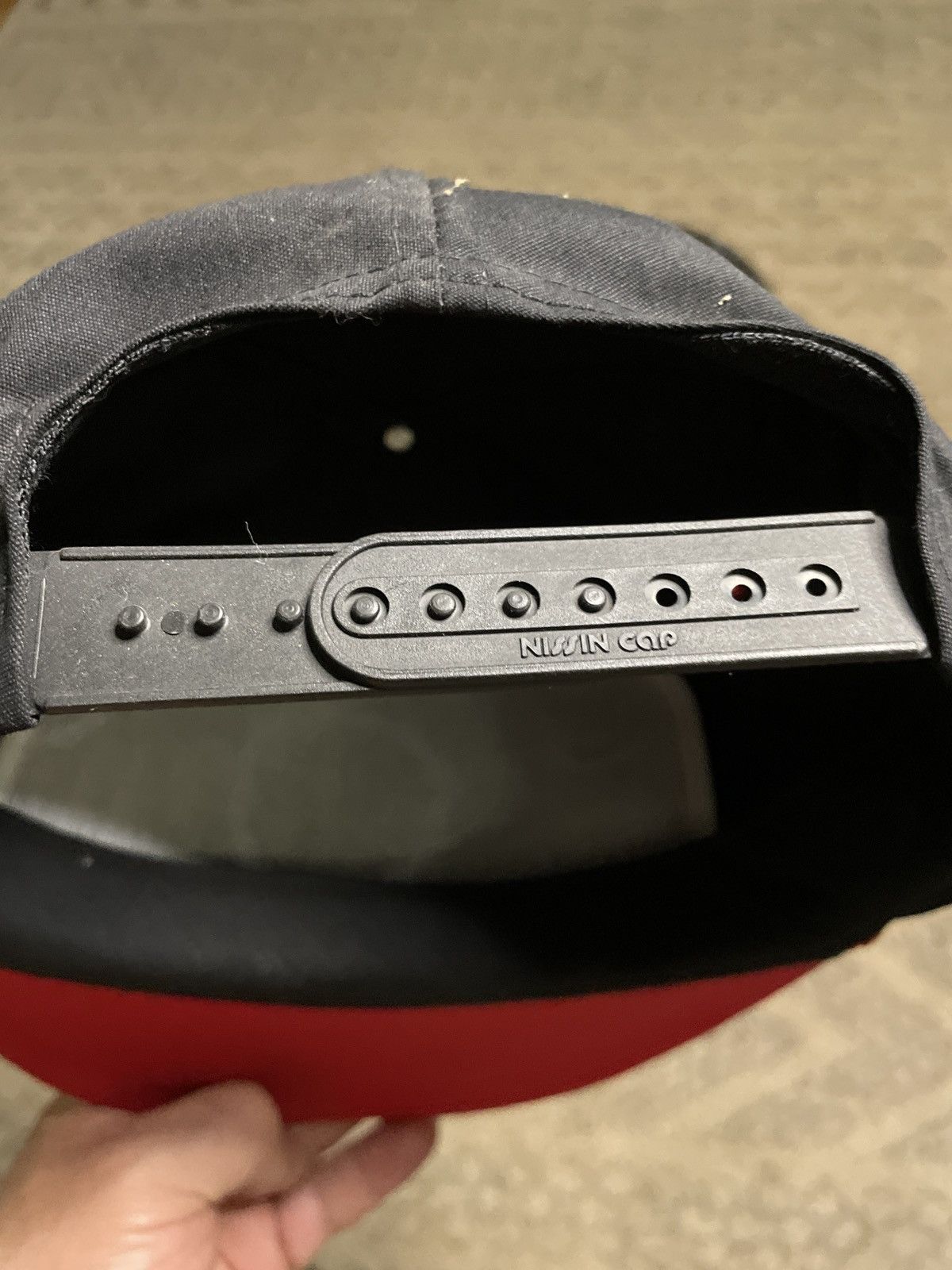 Nissan × Vintage JANSONS Reese Michigan CASE SnapBack hat cap Trucker tractor Size ONE SIZE - 8 Thumbnail