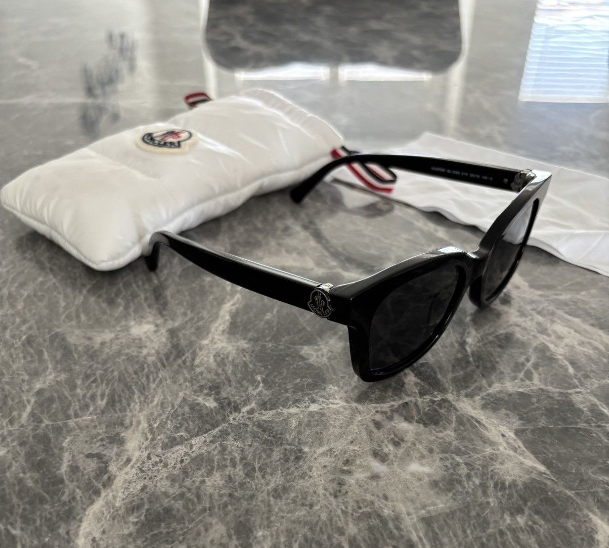 Moncler Moncler Sunglasses Size ONE SIZE - 5 Thumbnail