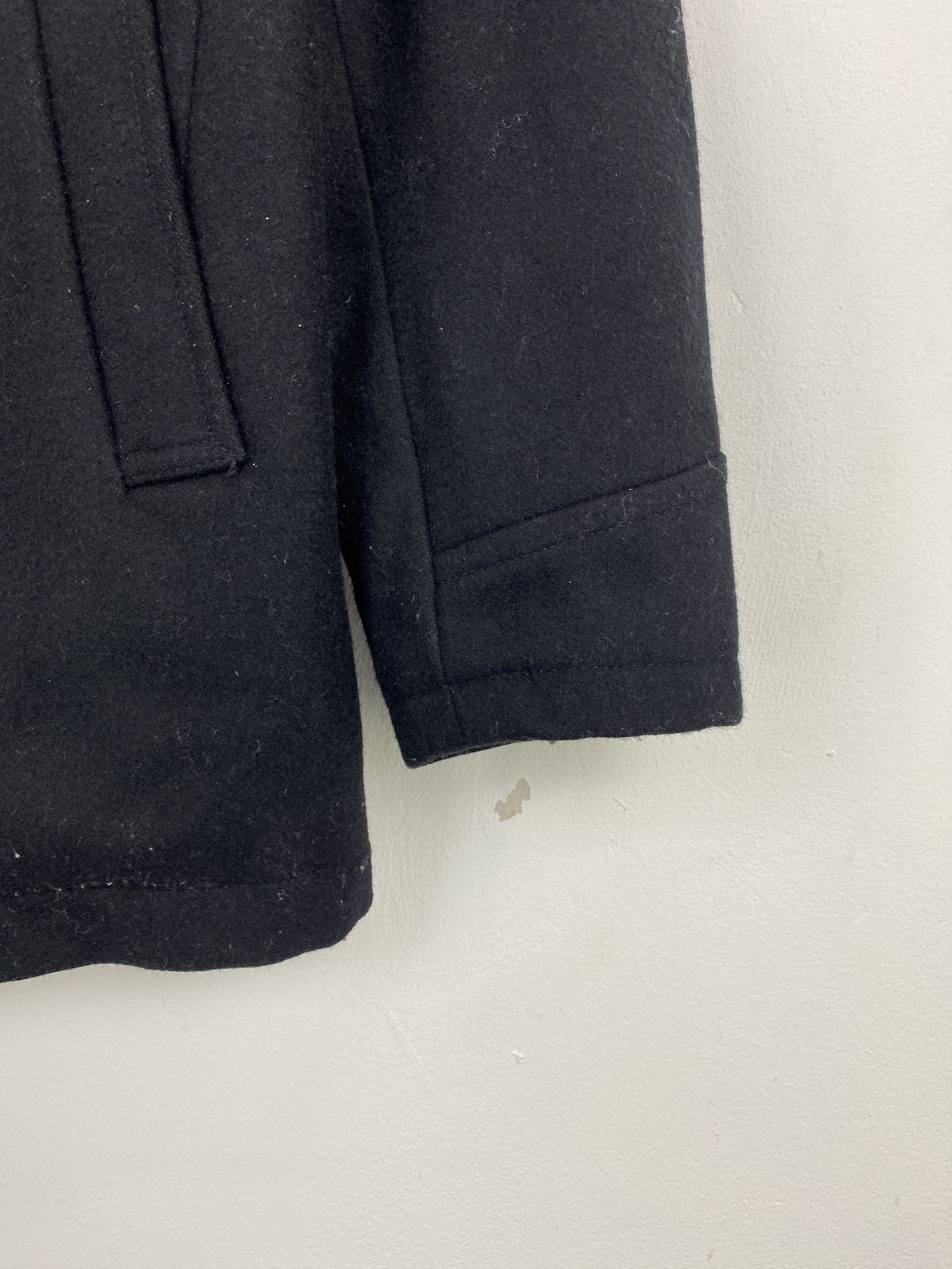 Beams Plus Vintage Beams Heart Double Breasted Wool Jacket Size US S / EU 44-46 / 1 - 8 Thumbnail