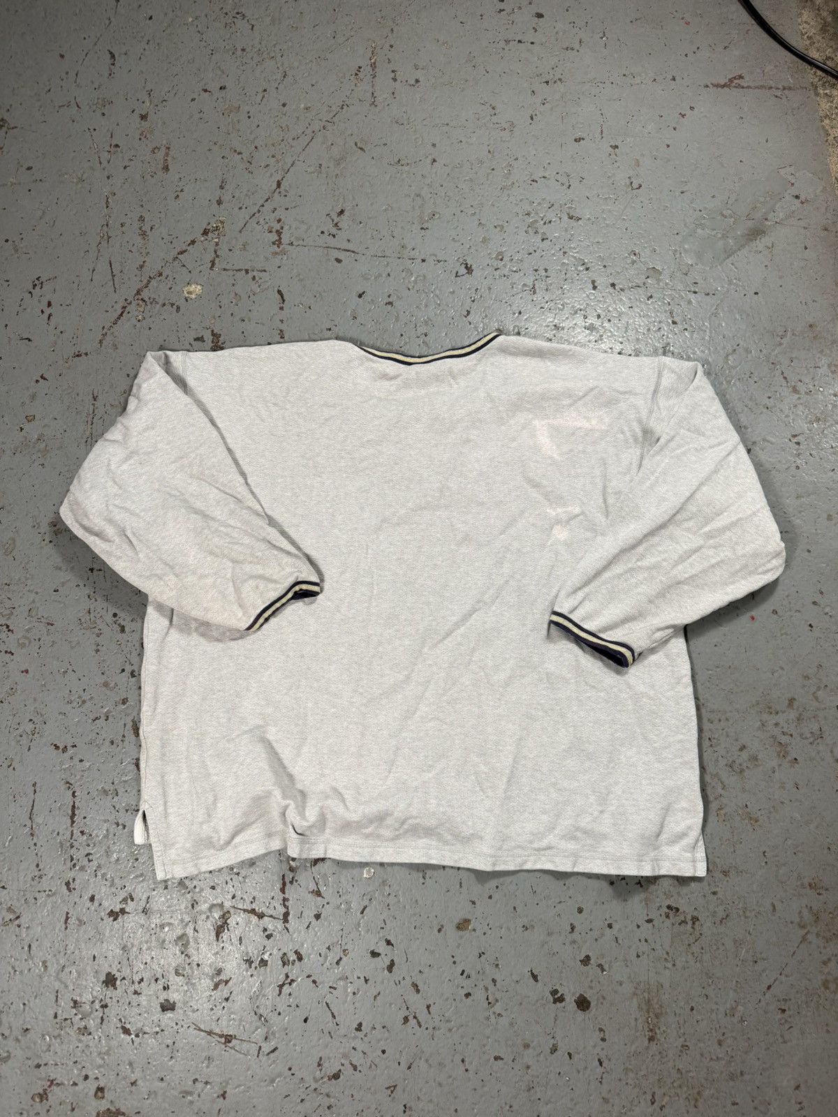Nike Vintage Distressed Michigan State Nike Sweater Hockey Style Size US XXL / EU 58 / 5 - 8 Thumbnail