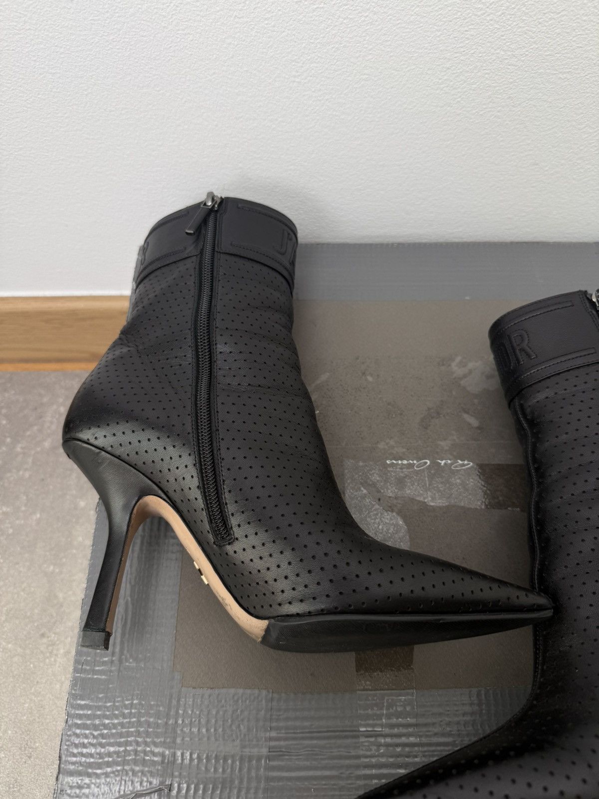 Dior Christian Dior J’adore Dior heels luxury street wear Size US 7.5 / IT 37.5 - 9 Thumbnail
