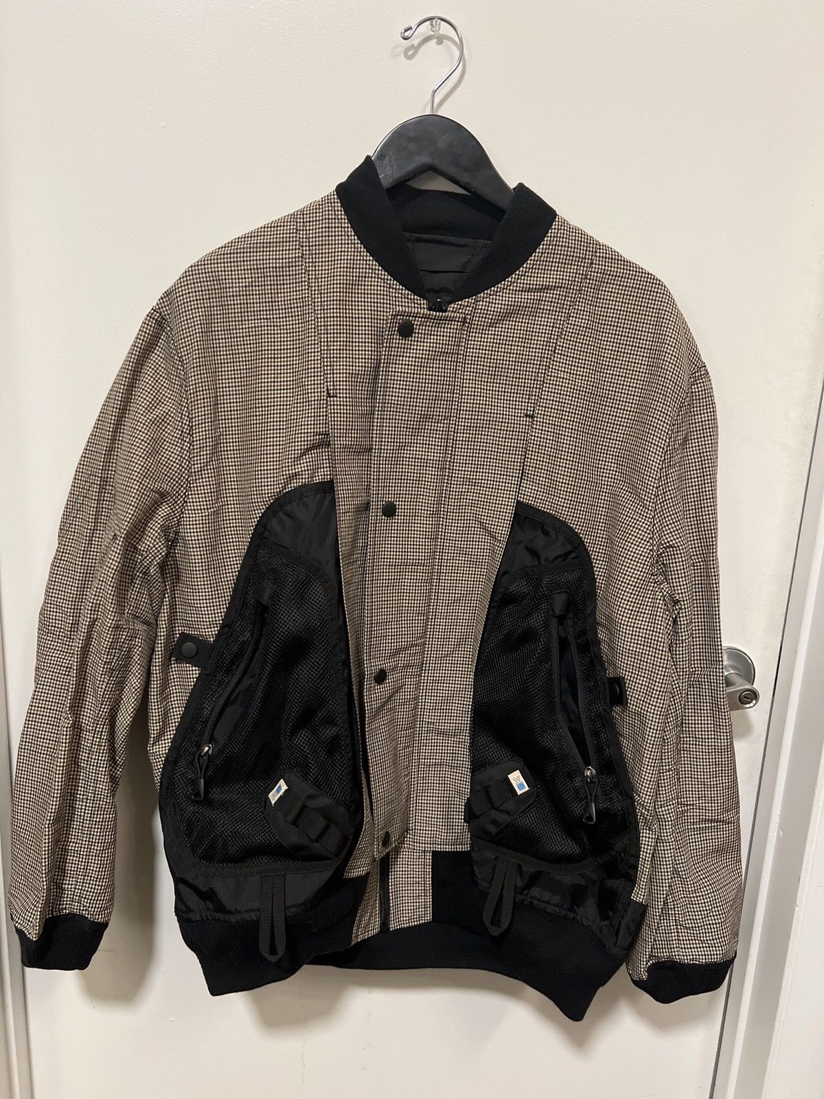 Junya Watanabe UNWORN reversible bomber