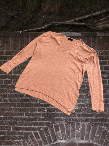 Polo Ralph Lauren × RRL Ralph Lauren Polo Ralph Lauren small pony sweatshirt crewneck Size M / US 6-8 / IT 42-44 - 1 Thumbnail