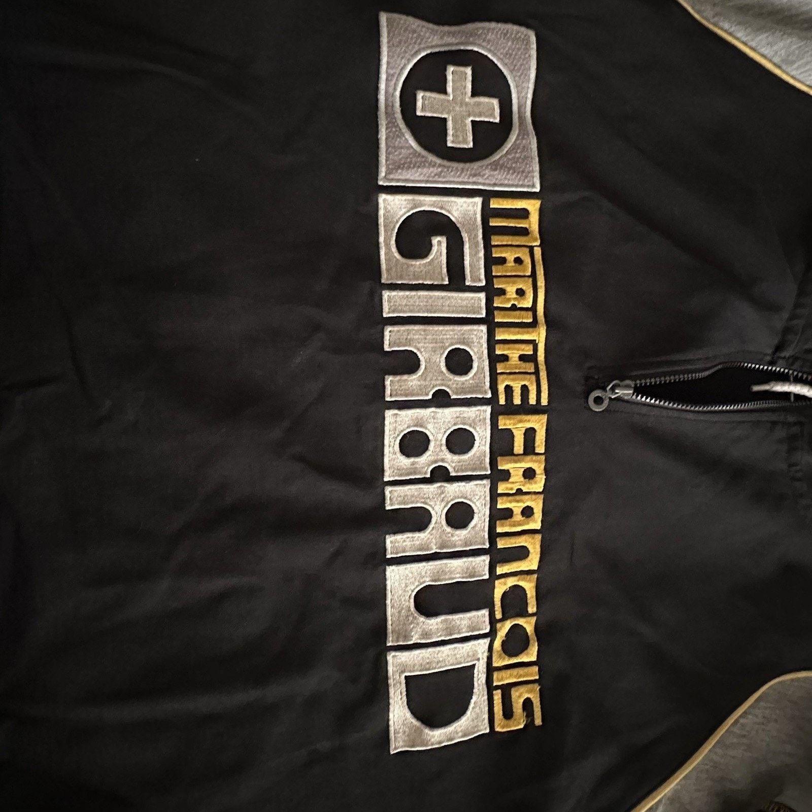 Vintage Rare Vintage Marithe Francois Girbaud Hoodie Men’s XXL Size US XXL / EU 58 / 5 - 3 Thumbnail