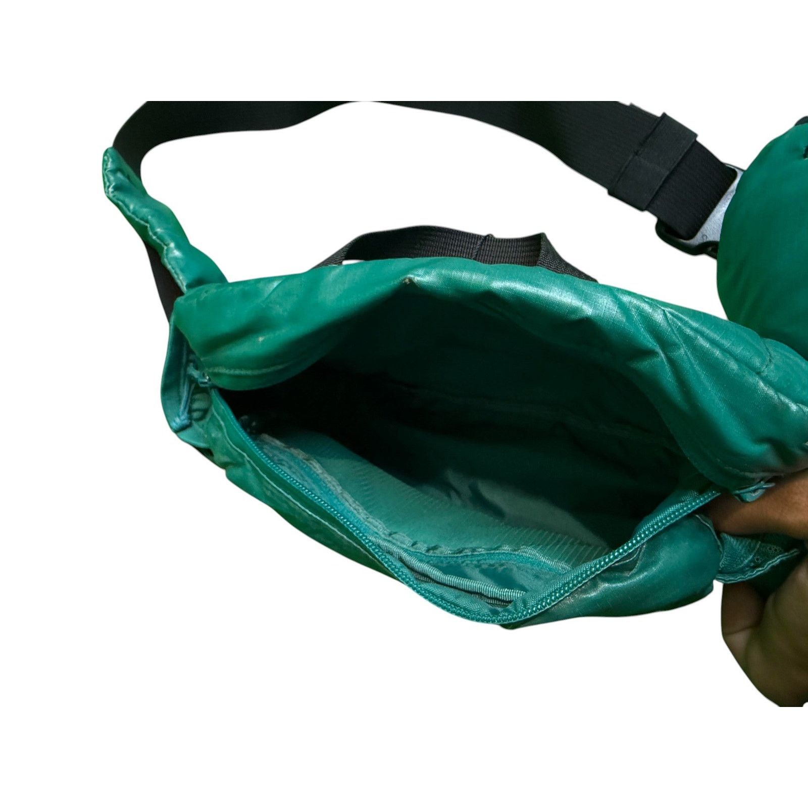 Supreme Supreme 'FW17' Waist Teal Bag Size ONE SIZE - 4 Thumbnail