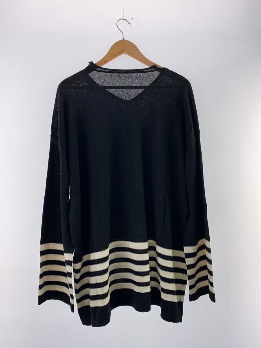 Yohji Yamamoto yohji yamamoto Y's/YY-K67-245 Knitwear Size US M / EU 48-50 / 2 - 2 Thumbnail