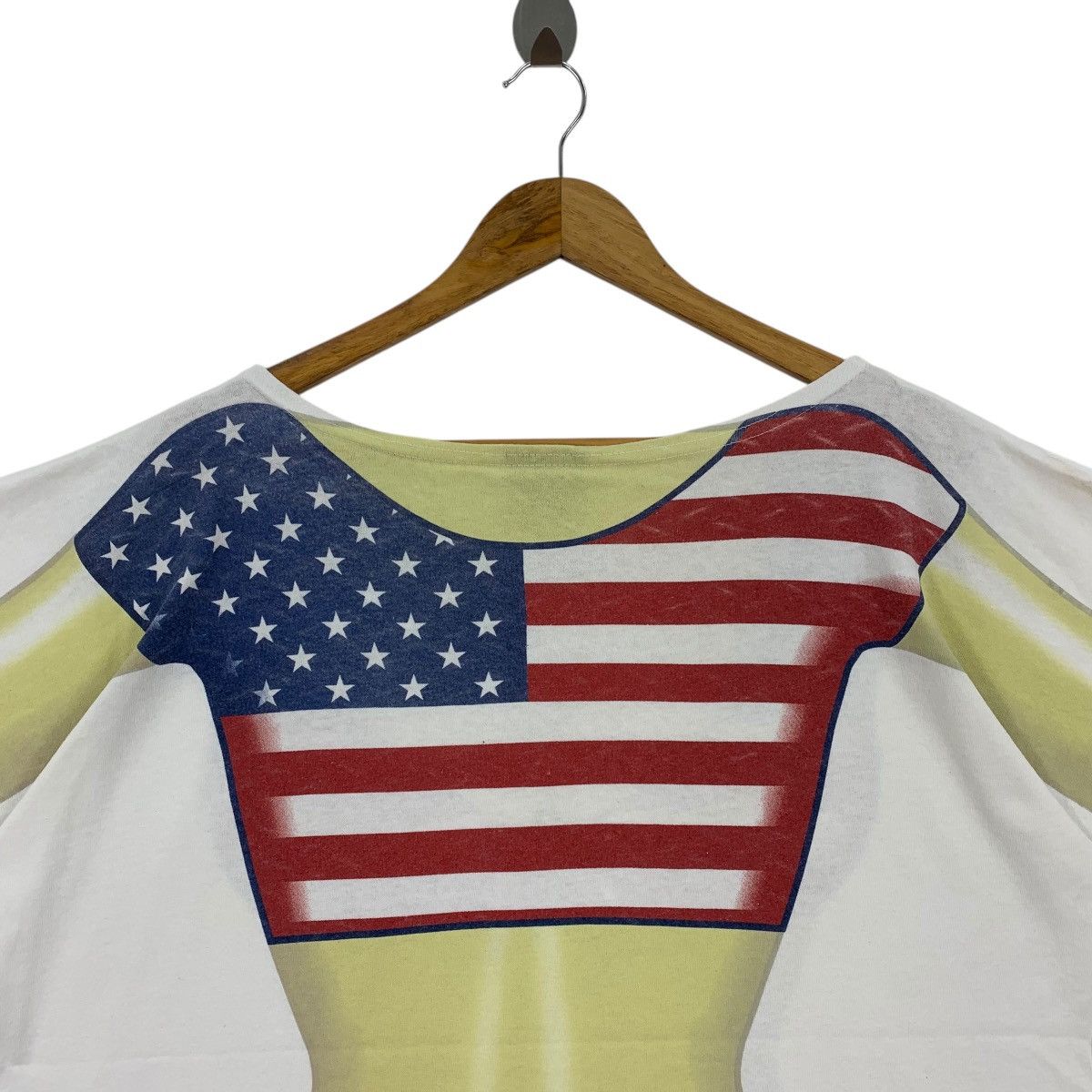 Vintage Vintage HAWAII sexy women printed women tee Size XXL / US 16-18 / IT 52-54 - 10 Thumbnail