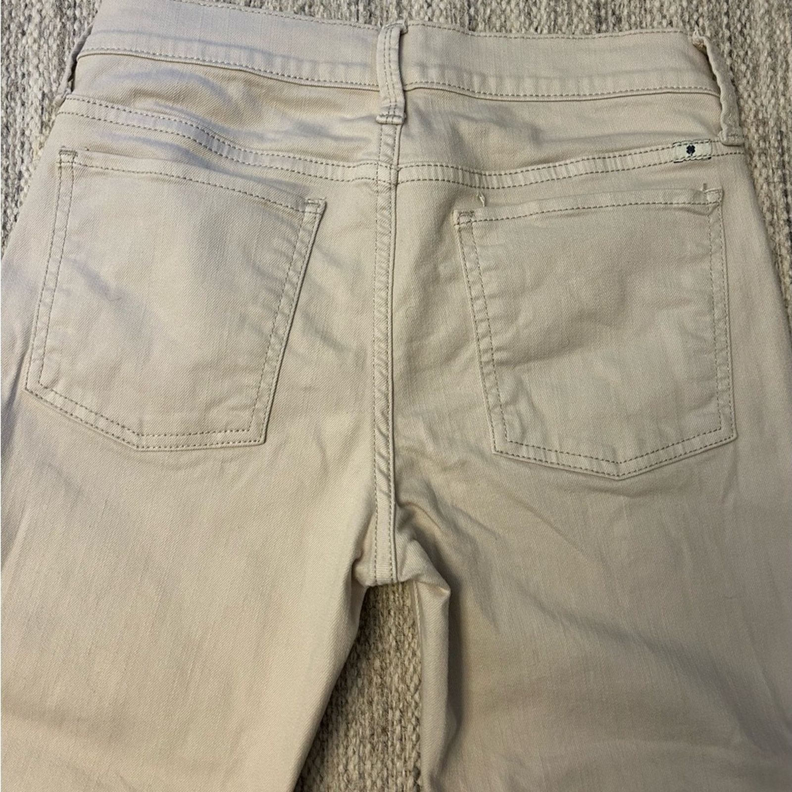 Lucky Brand Women’s Lucky Brand Brooke Skinny Jean (Size 2) Size 26" / US 2 / IT 38 - 3 Thumbnail