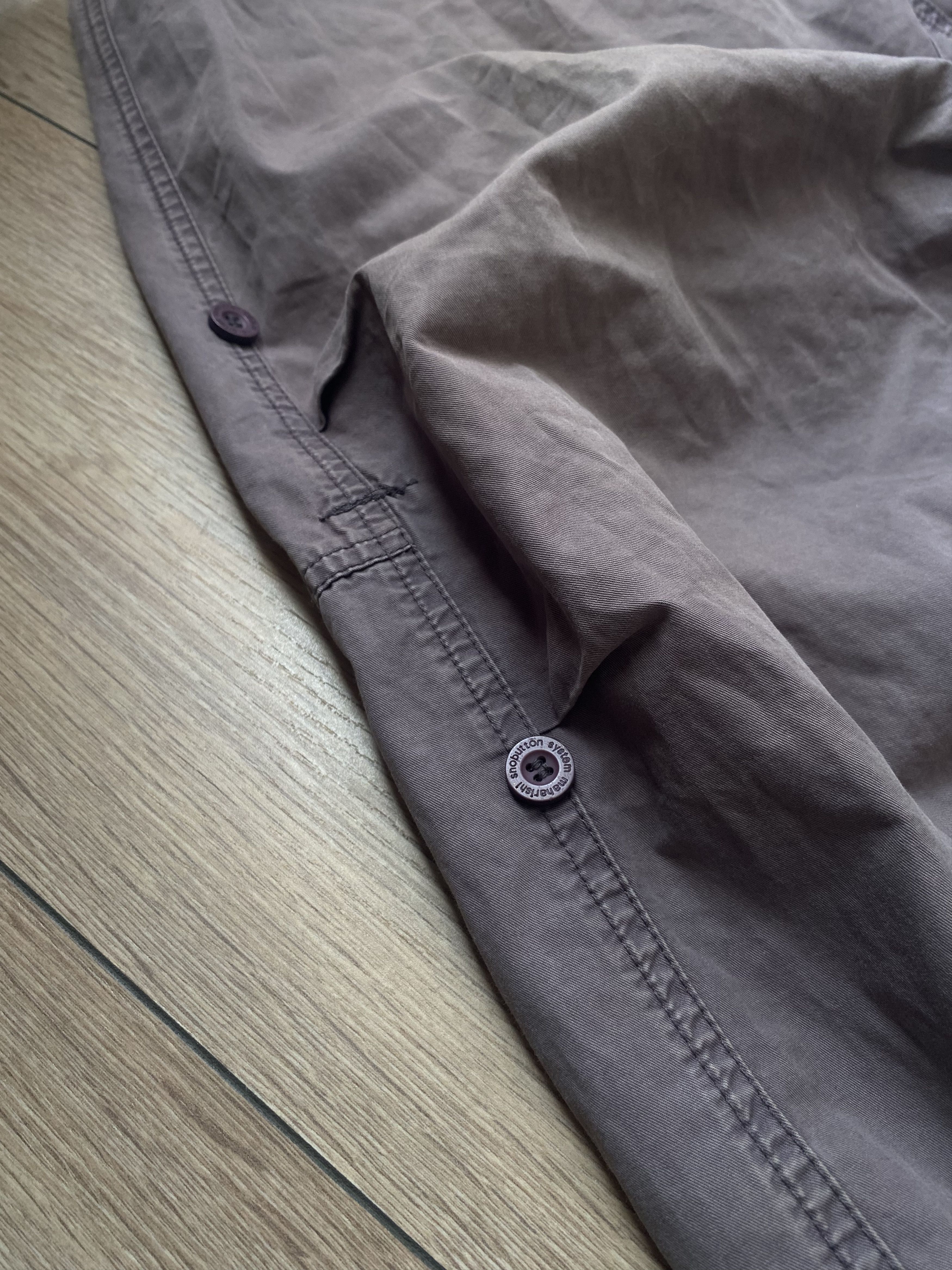 Maharishi Maharishi Snopants L Beige Balloon Cargo Techwear Gorpcore Size US 36 / EU 52 - 3 Thumbnail