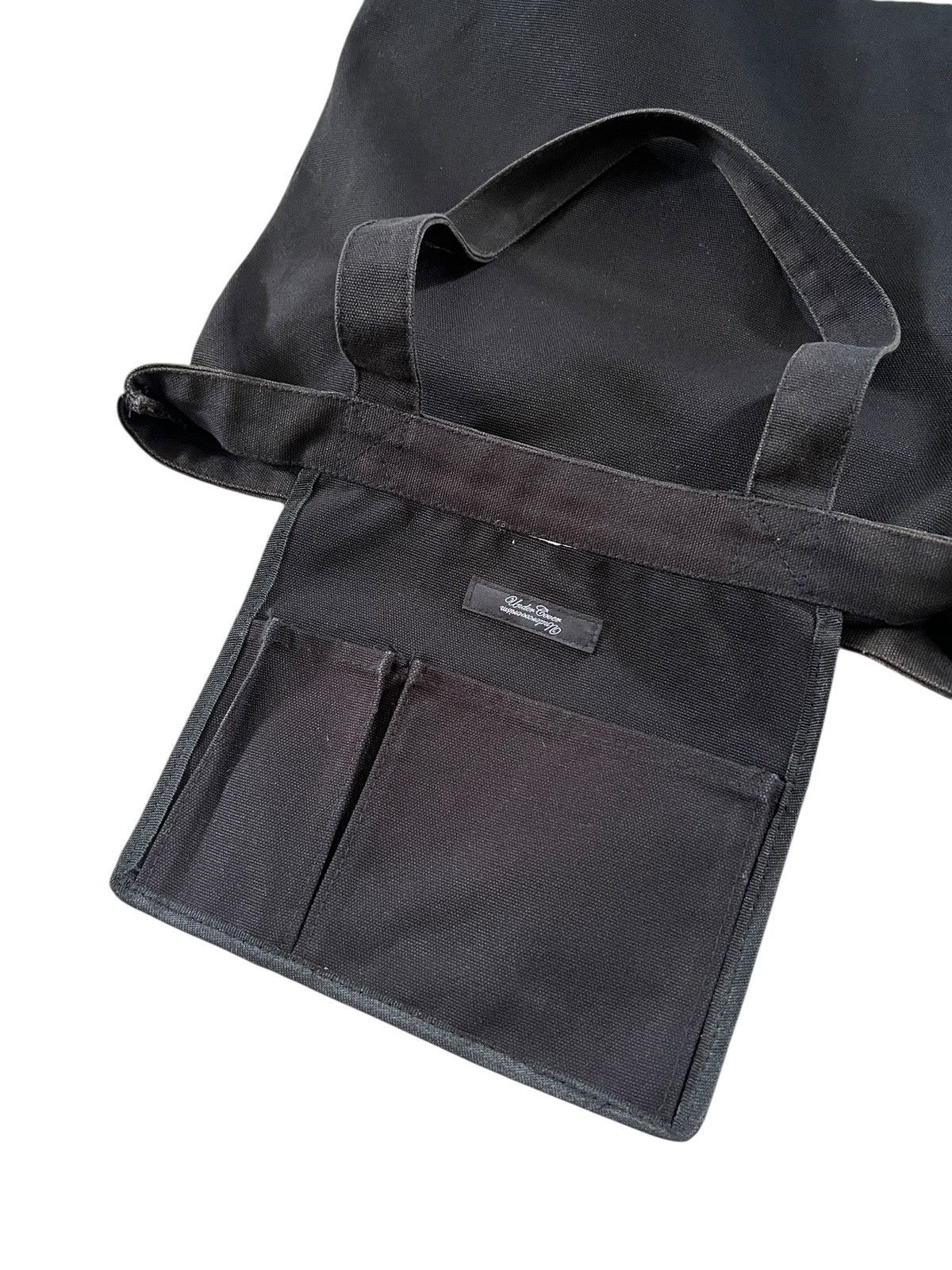 Undercover Undercover ‘Lost Youth” Canvas Tote Bag Size ONE SIZE - 6 Thumbnail