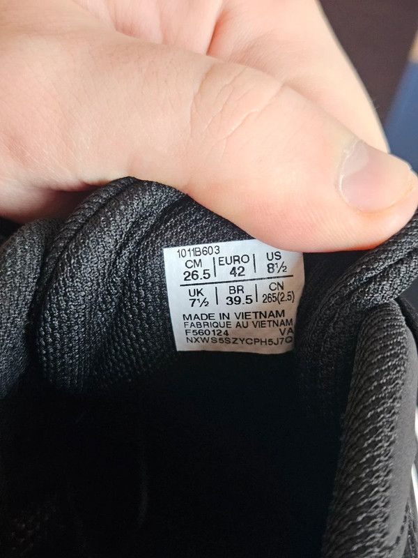 Asics Asics Jolt 4 42 Size US 9 / EU 42 - 7 Thumbnail