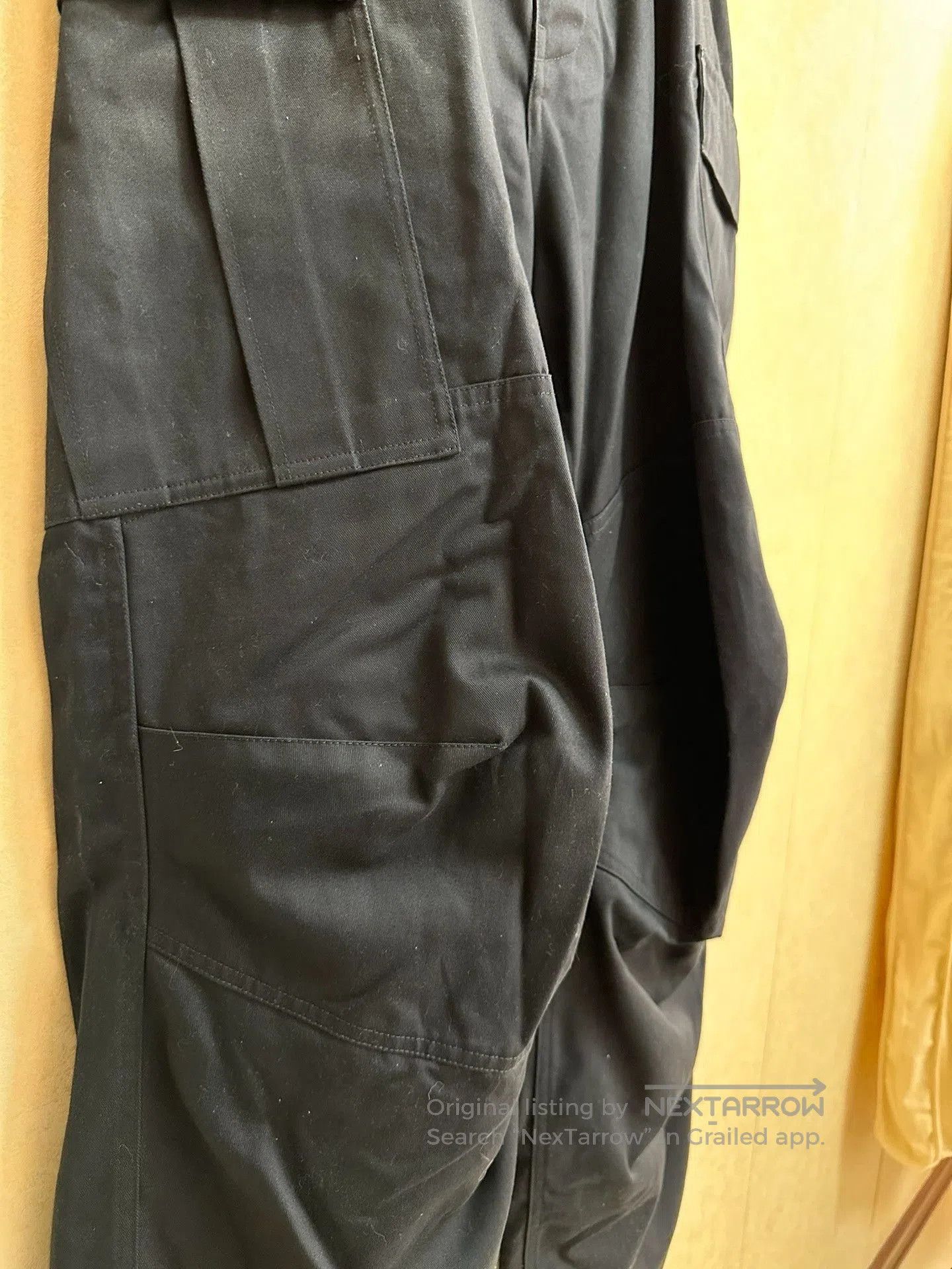 Balenciaga Balenciaga Runway Cargo Pants. Size US 28 / EU 44 - 2 Thumbnail