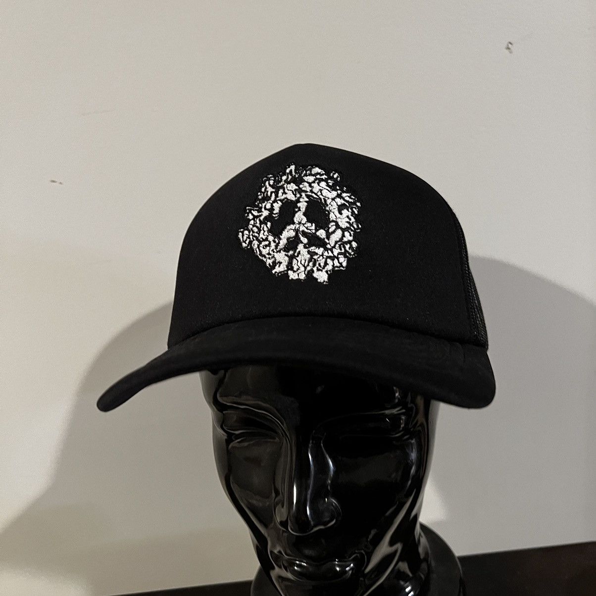 DENIM TEARS Denim Tears Cotton Wreath Snapback hat Denim tears hat Size ONE SIZE - 12 Thumbnail