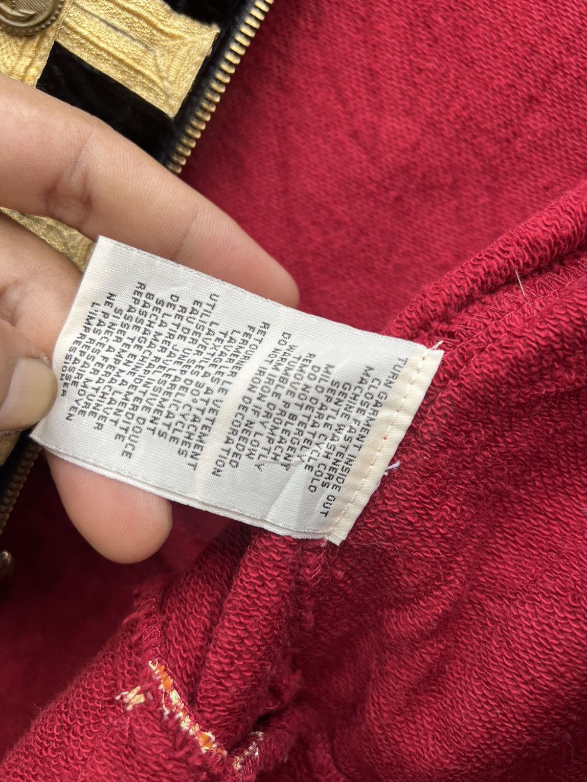 Ralph Lauren Denim & Supply Ralph Lauren M Jacket Military Coat VTG Size M / US 6-8 / IT 42-44 - 10 Thumbnail