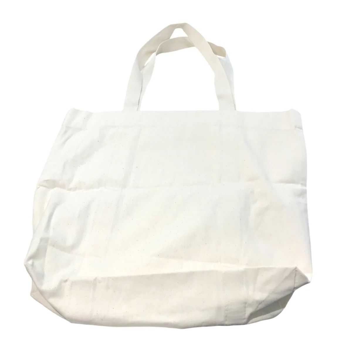 Yohji Yamamoto YOHJI YAMAMOTO signature logo tote bag Size ONE SIZE - 2 Thumbnail