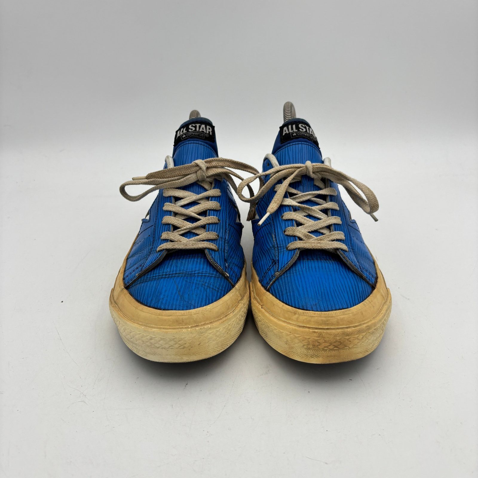 Converse Vintage Converse One Star Epi Leather Made in Japan 8.5 Size US 8.5 / EU 41-42 - 2 Thumbnail