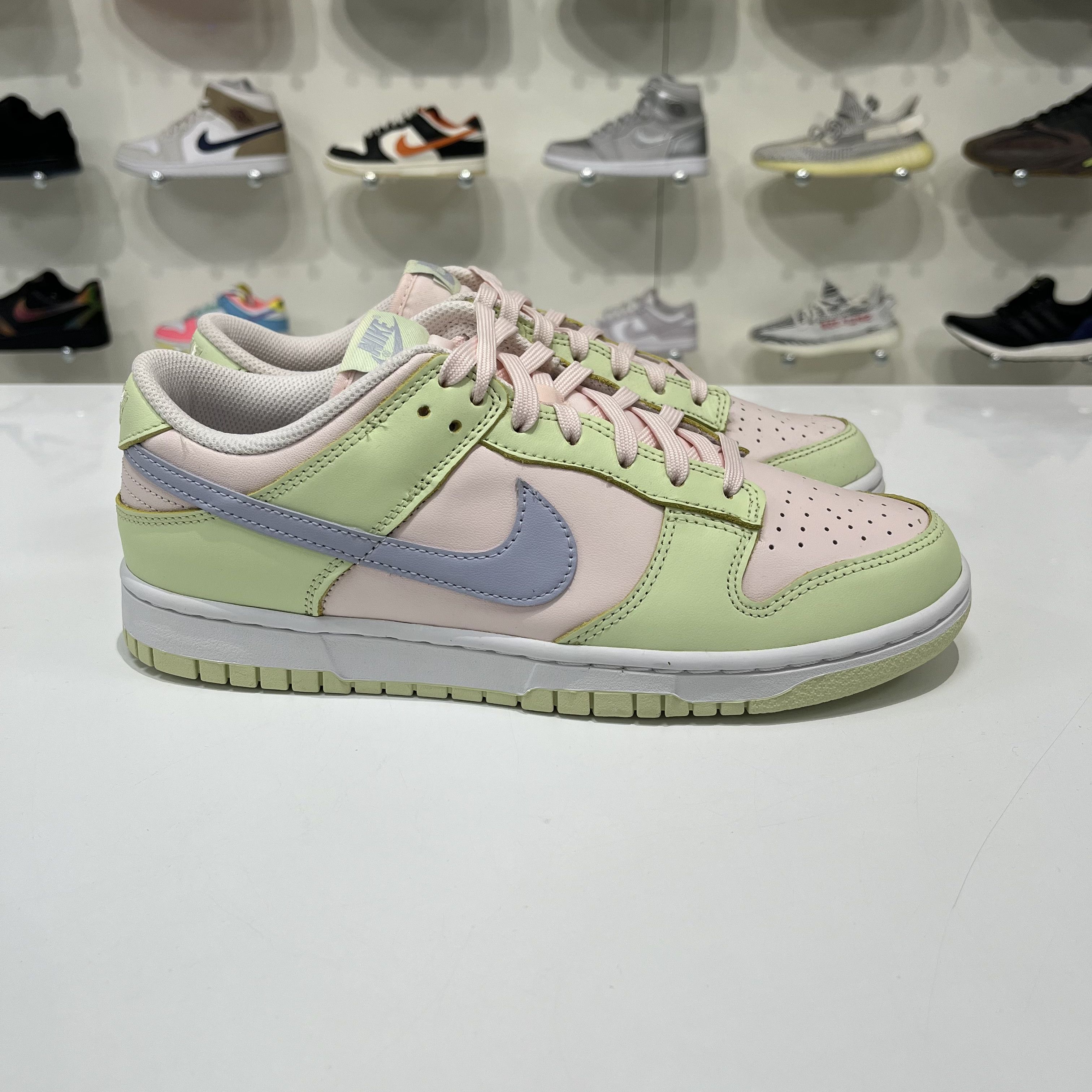 Nike Nike Dunk Low Lime Ice (W) Size US 10 / IT 40 - 4 Thumbnail