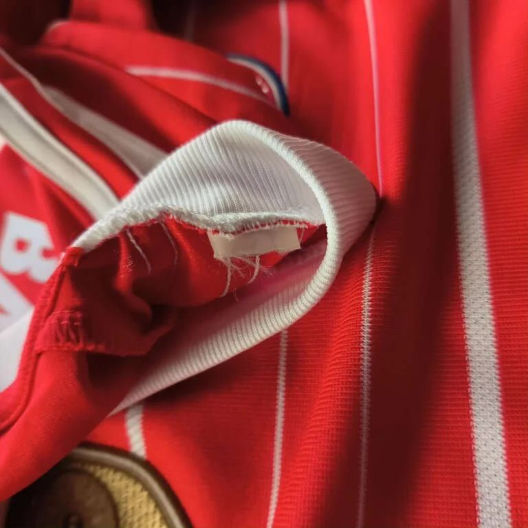 Adidas Bayern Munich 2022-23 home Lewandowski football jersey 3XL Size US XXL / EU 58 / 5 - 7 Thumbnail