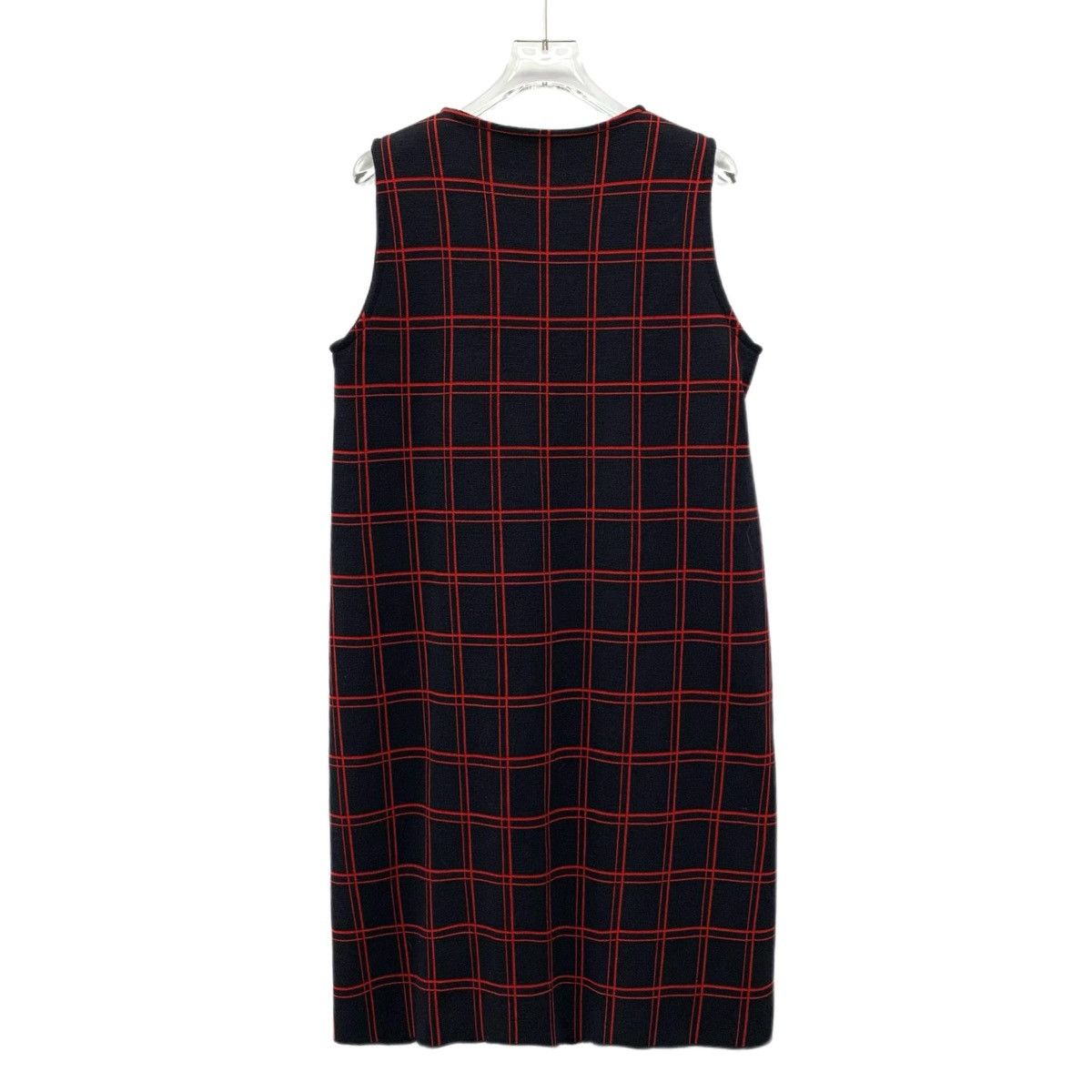 Gucci Gucci Wool Round Neck Single Breasted Sleeveless Dress Size S / US 4 / IT 40 - 2 Thumbnail