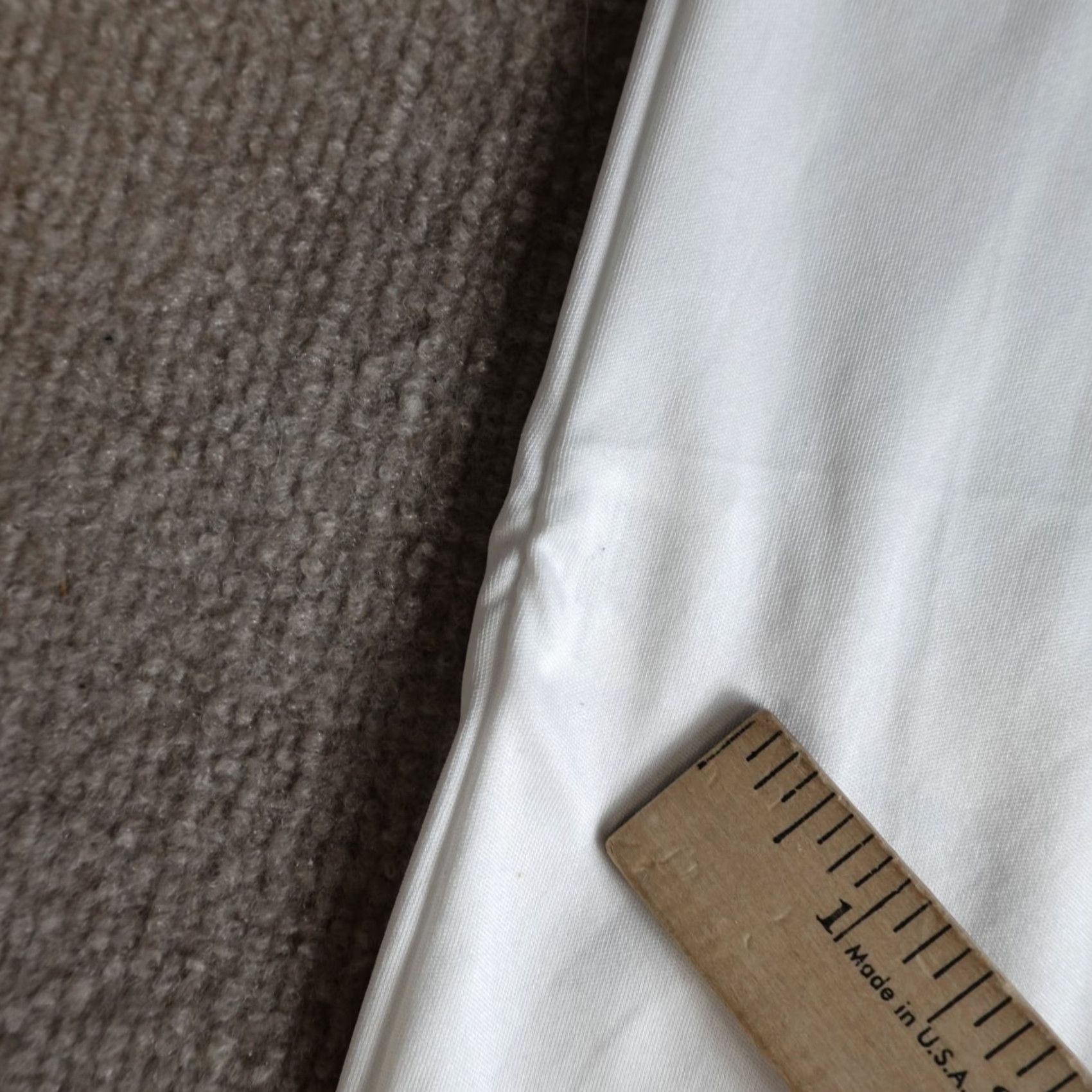 CO Collars & Co Polo Shirt XL White Solid Short Sleeve Collared Men's Polo Size US XL / EU 56 / 4 - 4 Thumbnail