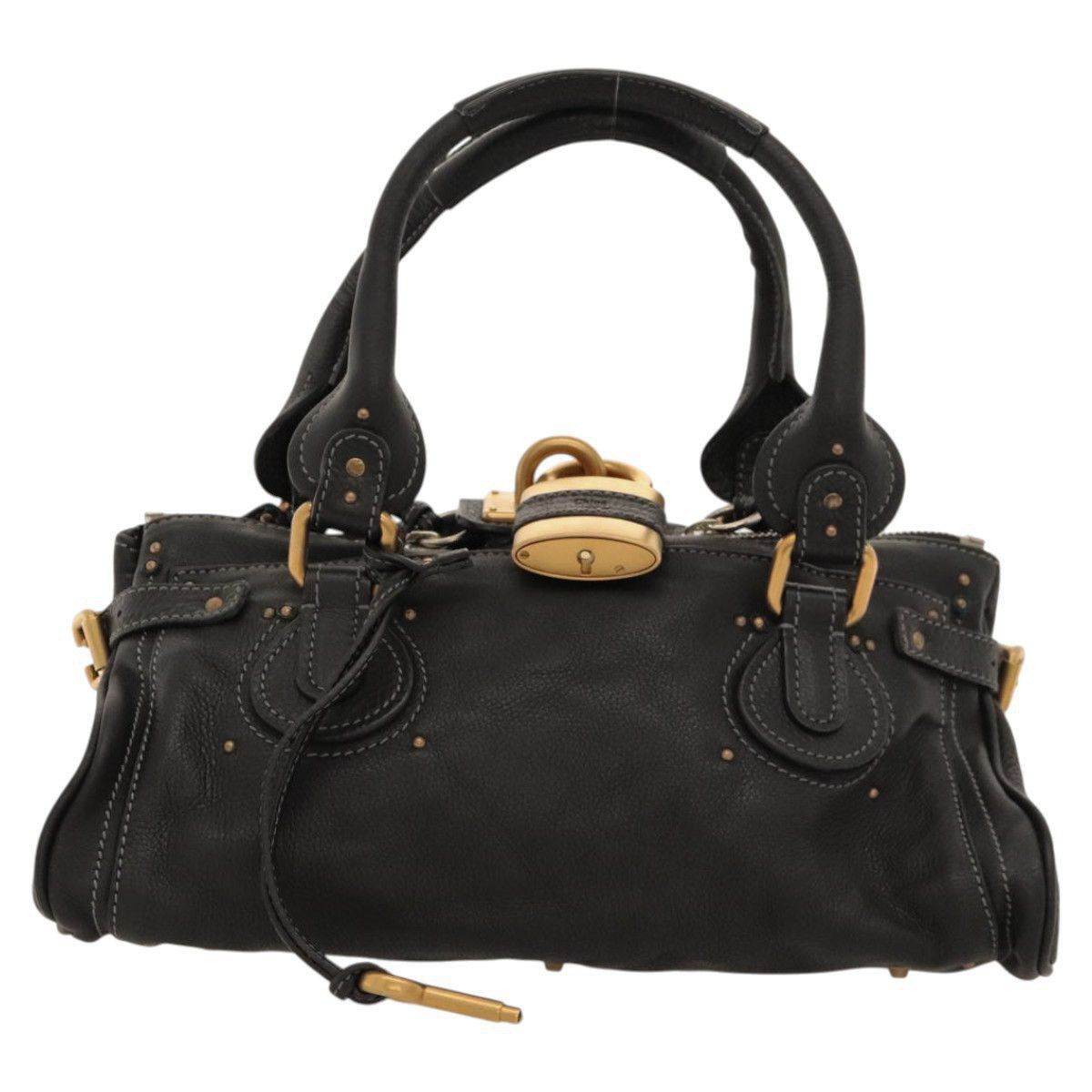 Chloe Chloé Paddington handbag Size ONE SIZE - 1 Thumbnail