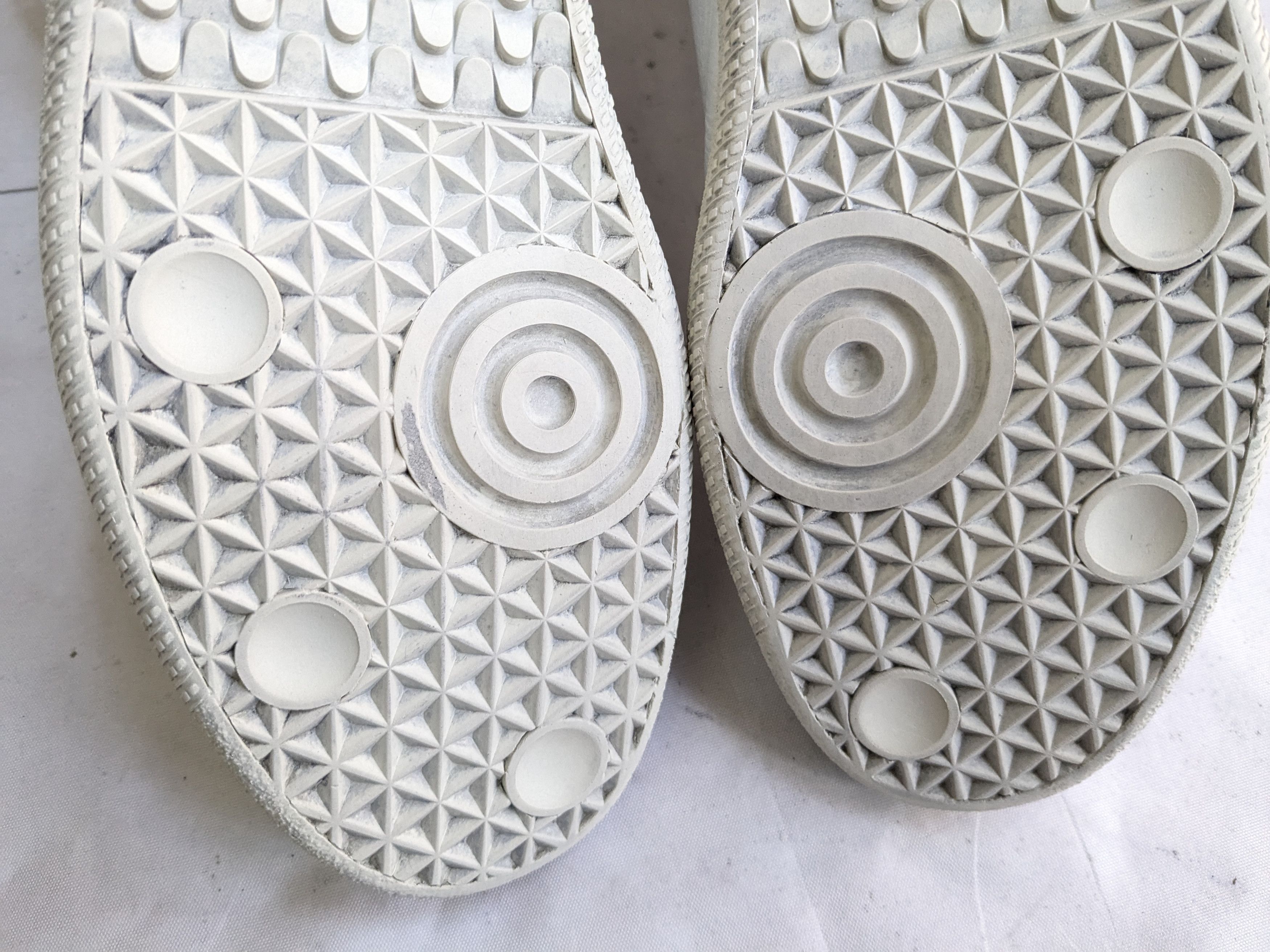 Maison Margiela Maison Margiela Future White 11 44 Leather High Tops Size US 11 / EU 44 - 15 Thumbnail