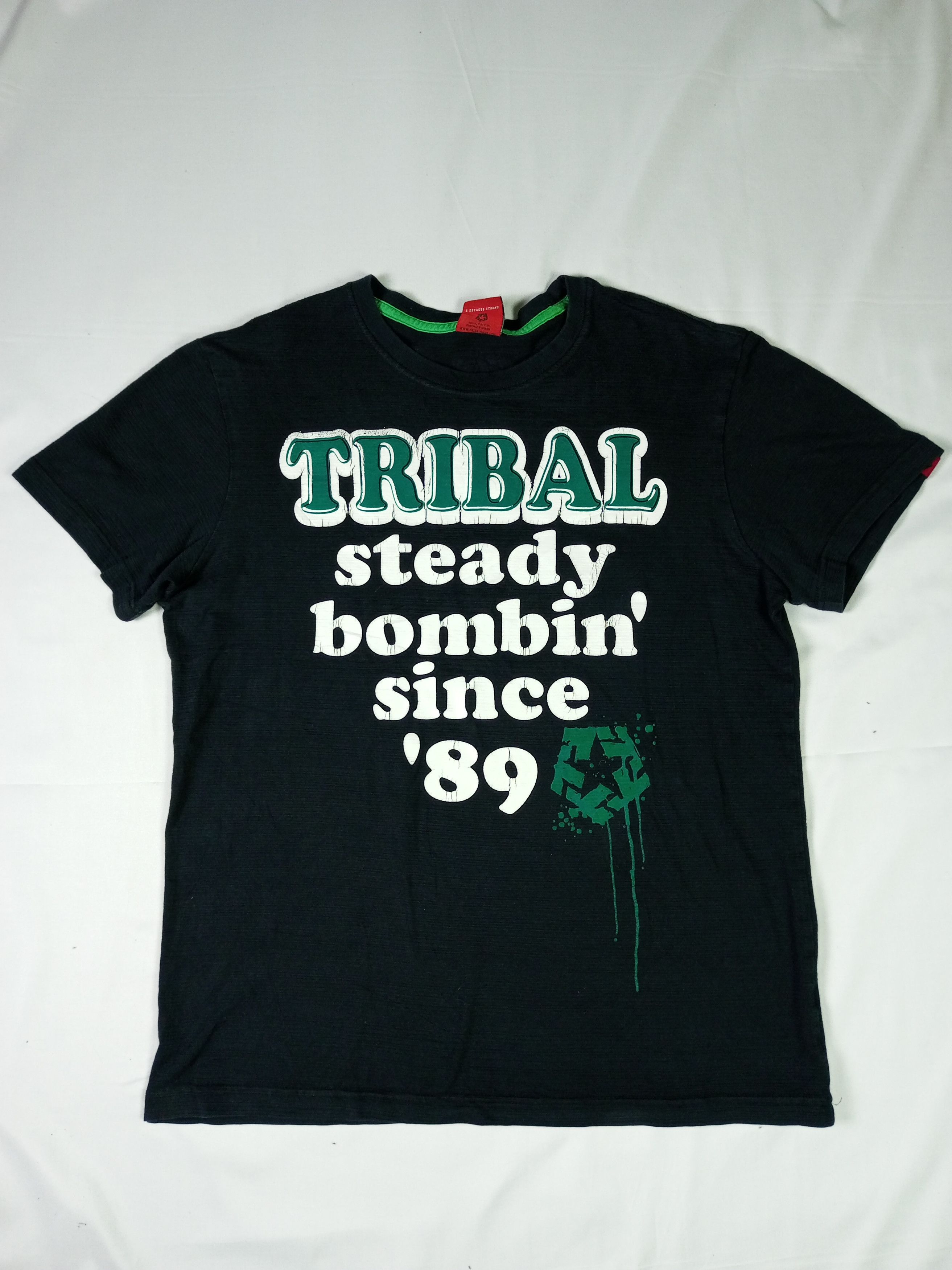 Tribal Streetwear Tribal Street Wear Y2k t-shirt Size US L / EU 52-54 / 3 - 1 Thumbnail
