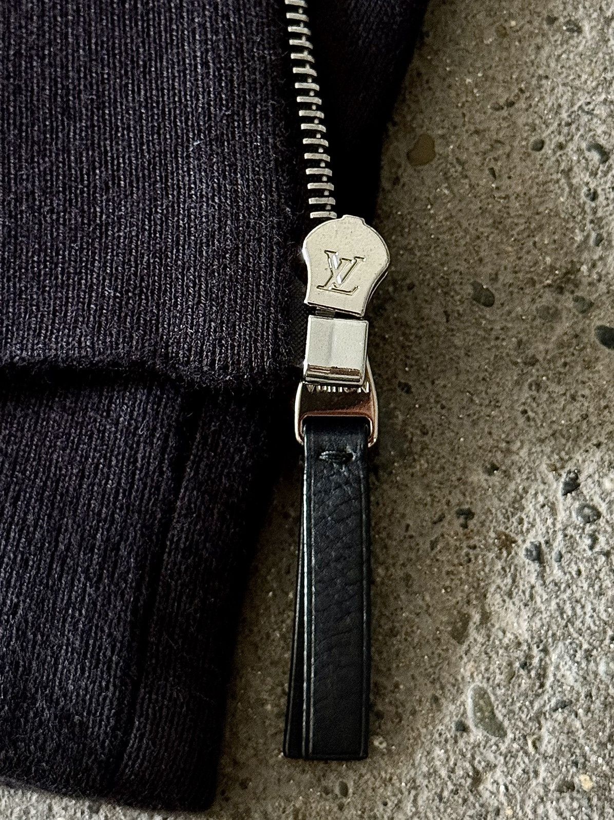 Fragment Design × Louis Vuitton Louis Vuitton - Fragment - 2017 - Bomber Jacket Size US L / EU 52-54 / 3 - 18 Thumbnail