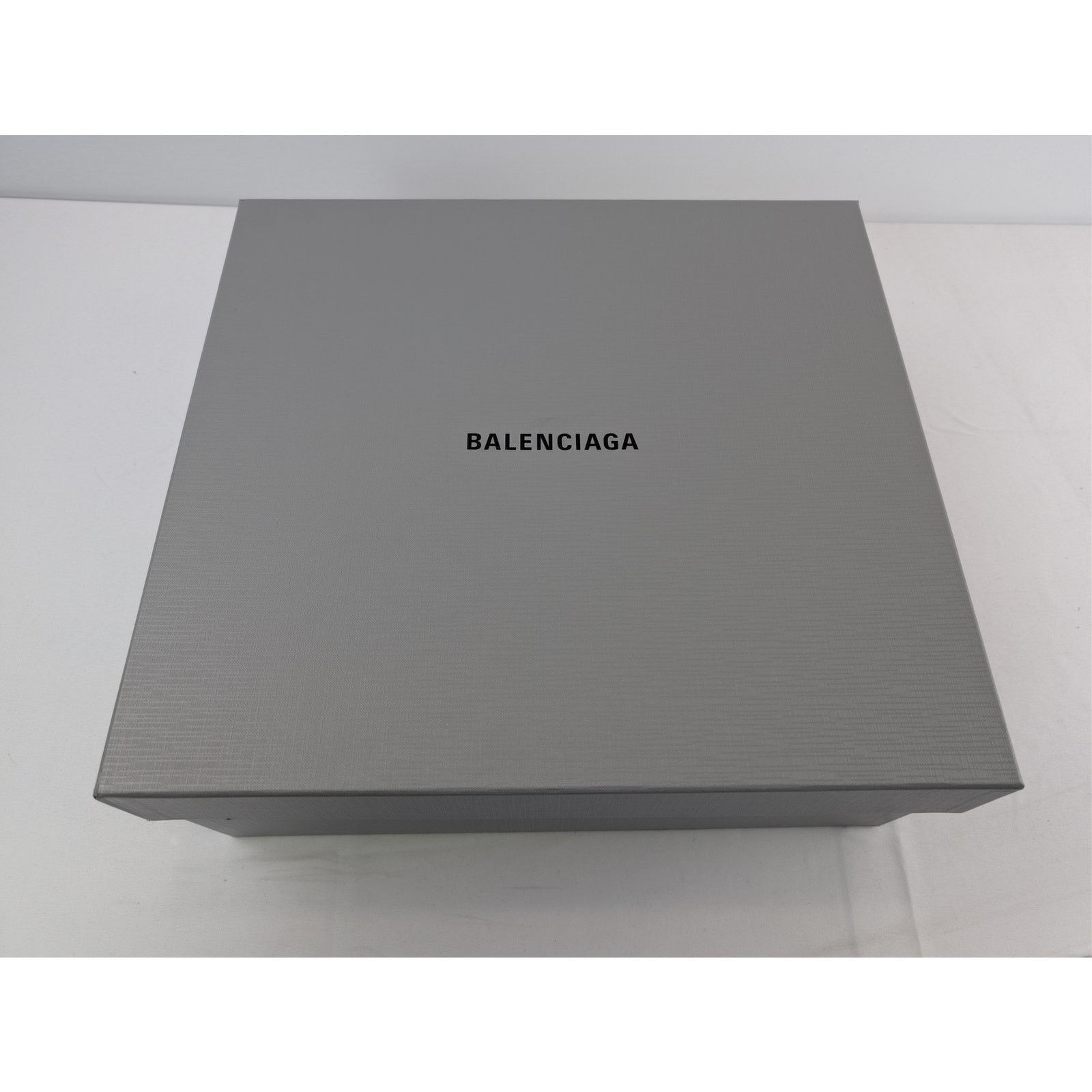 Balenciaga o1rshd1 Q:2 / Combat Strike L20 Cotton Canvas/Print Boot Size US 12 / EU 45 - 21 Thumbnail