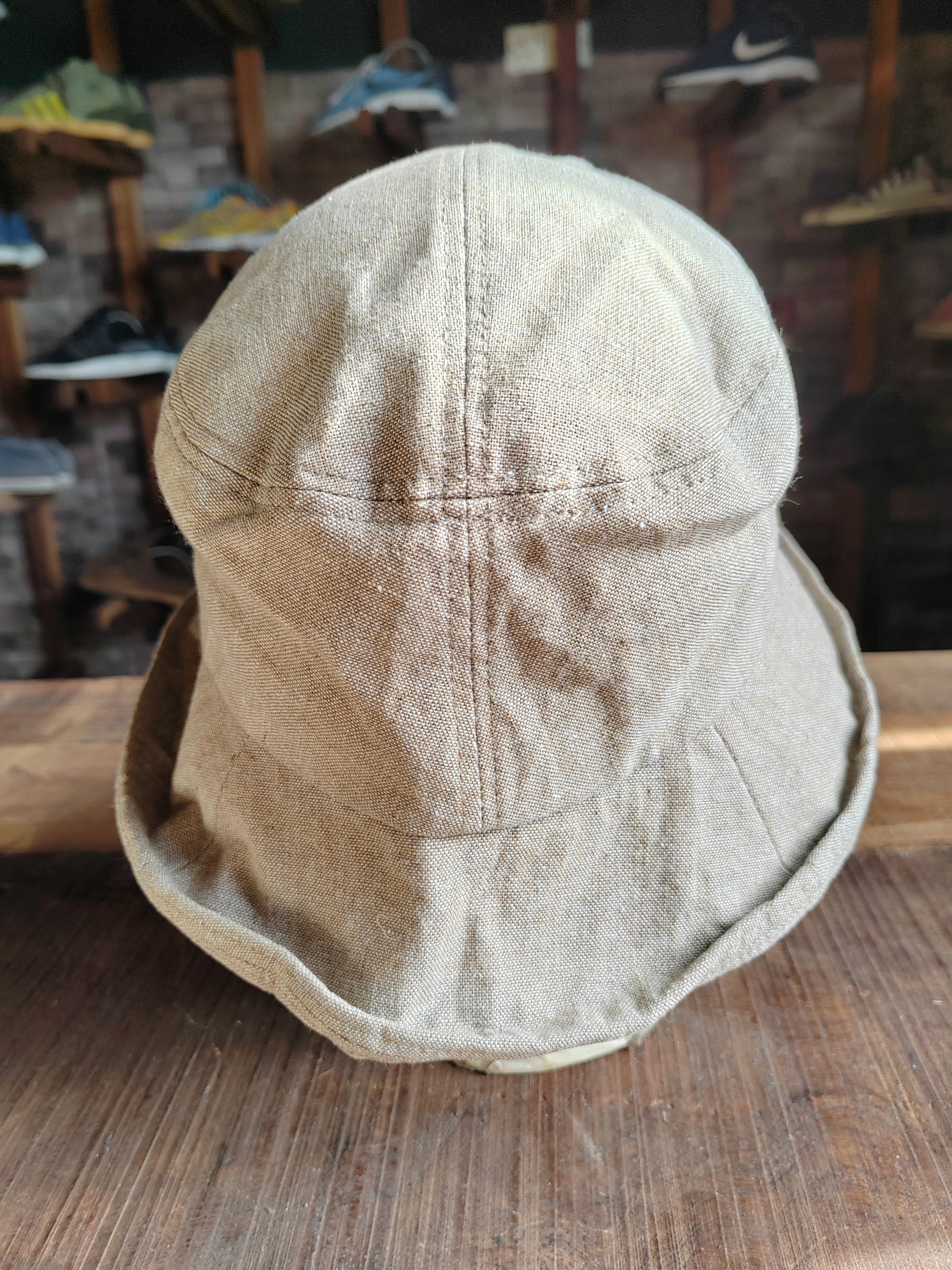 Japanese Brand Vintage A.V.V Bucket Hat Size ONE SIZE - 5 Thumbnail