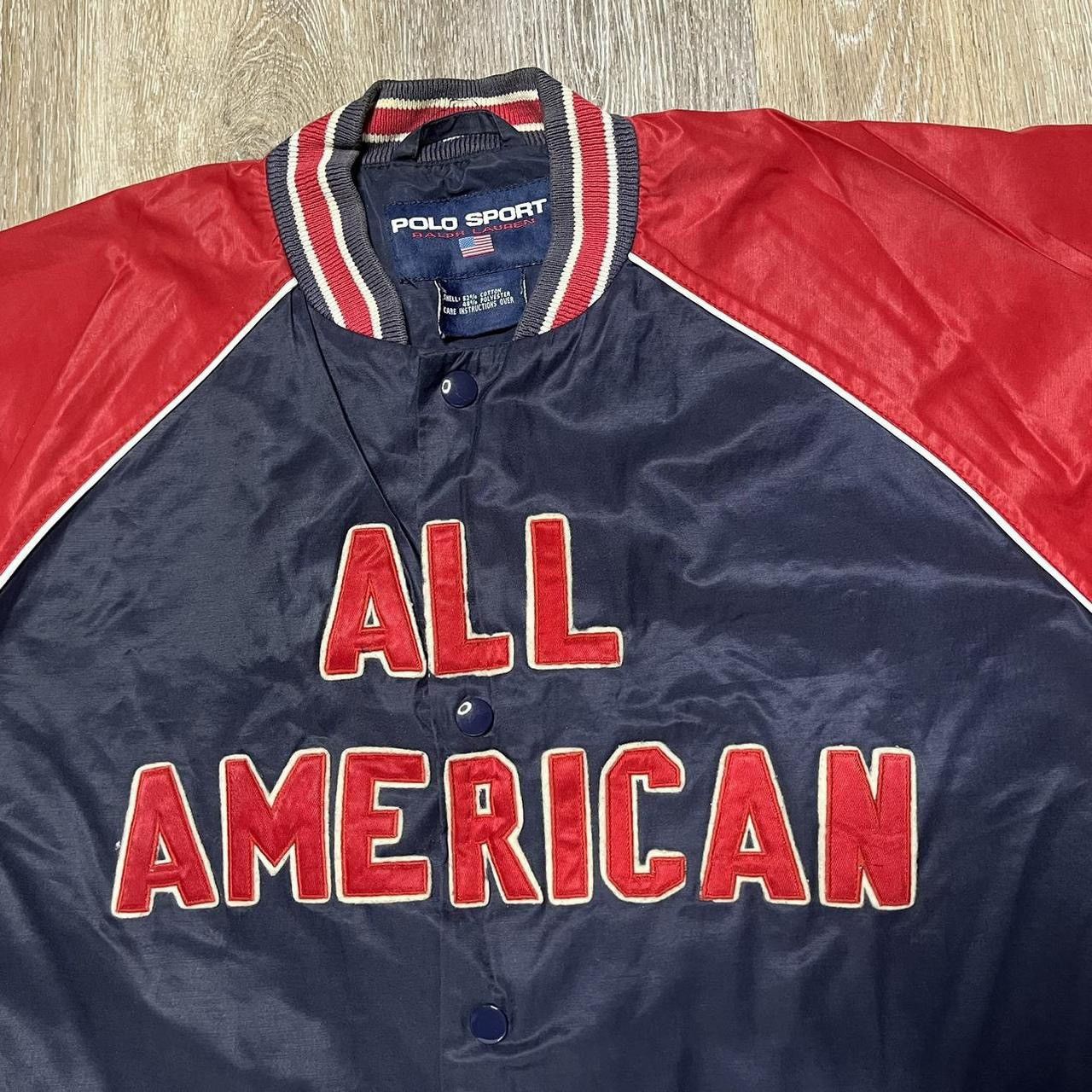 Polo Ralph Lauren × Vintage RARE 90s polo all american buttonup Size US XL / EU 56 / 4 - 3 Thumbnail