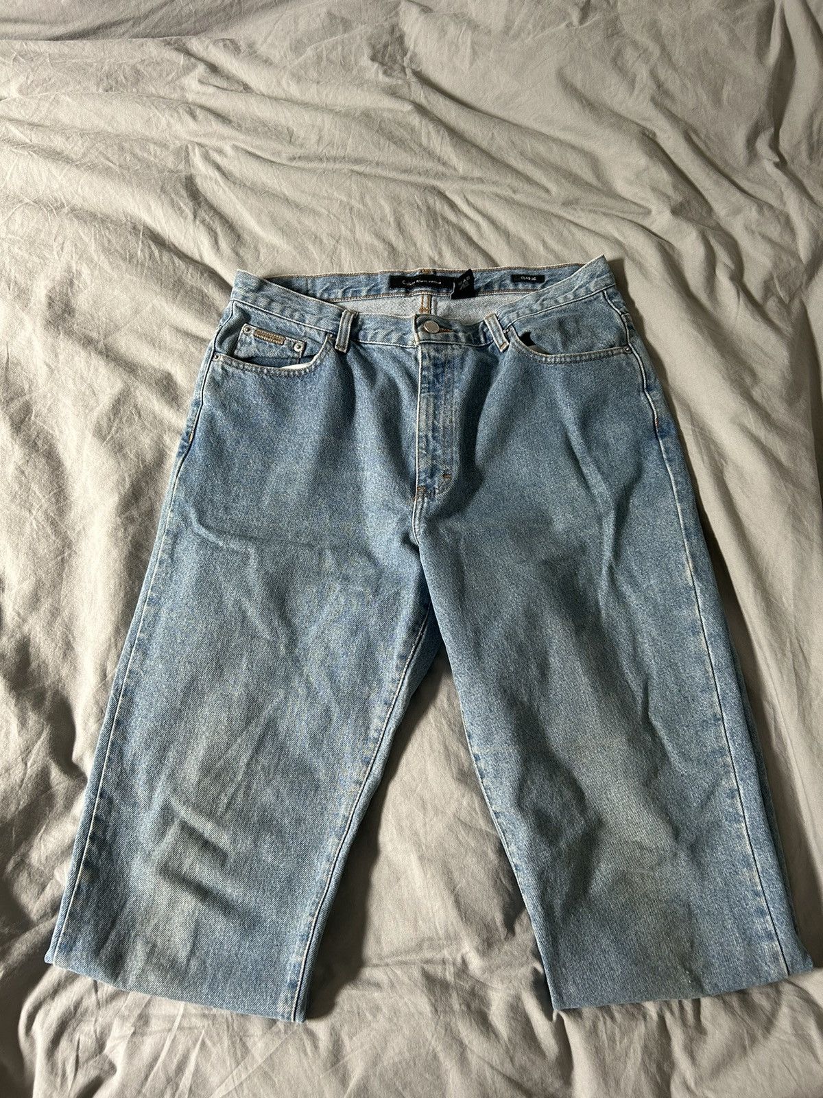 Calvin Klein Calvin Klein Jeans Size US 34 / EU 50 - 1 Thumbnail