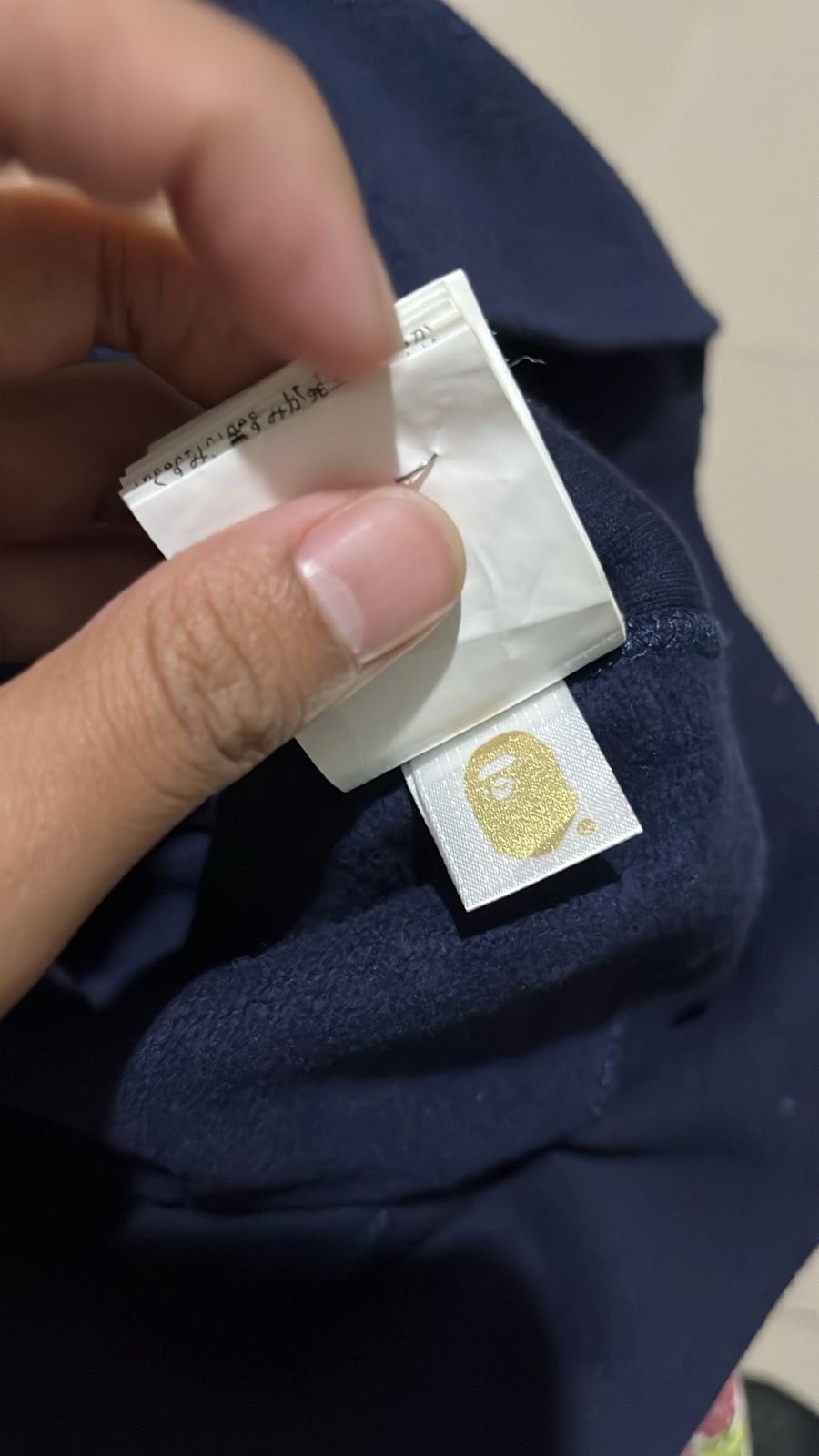 Bape Crewneck Bape tiger Size US XL / EU 56 / 4 - 8 Thumbnail